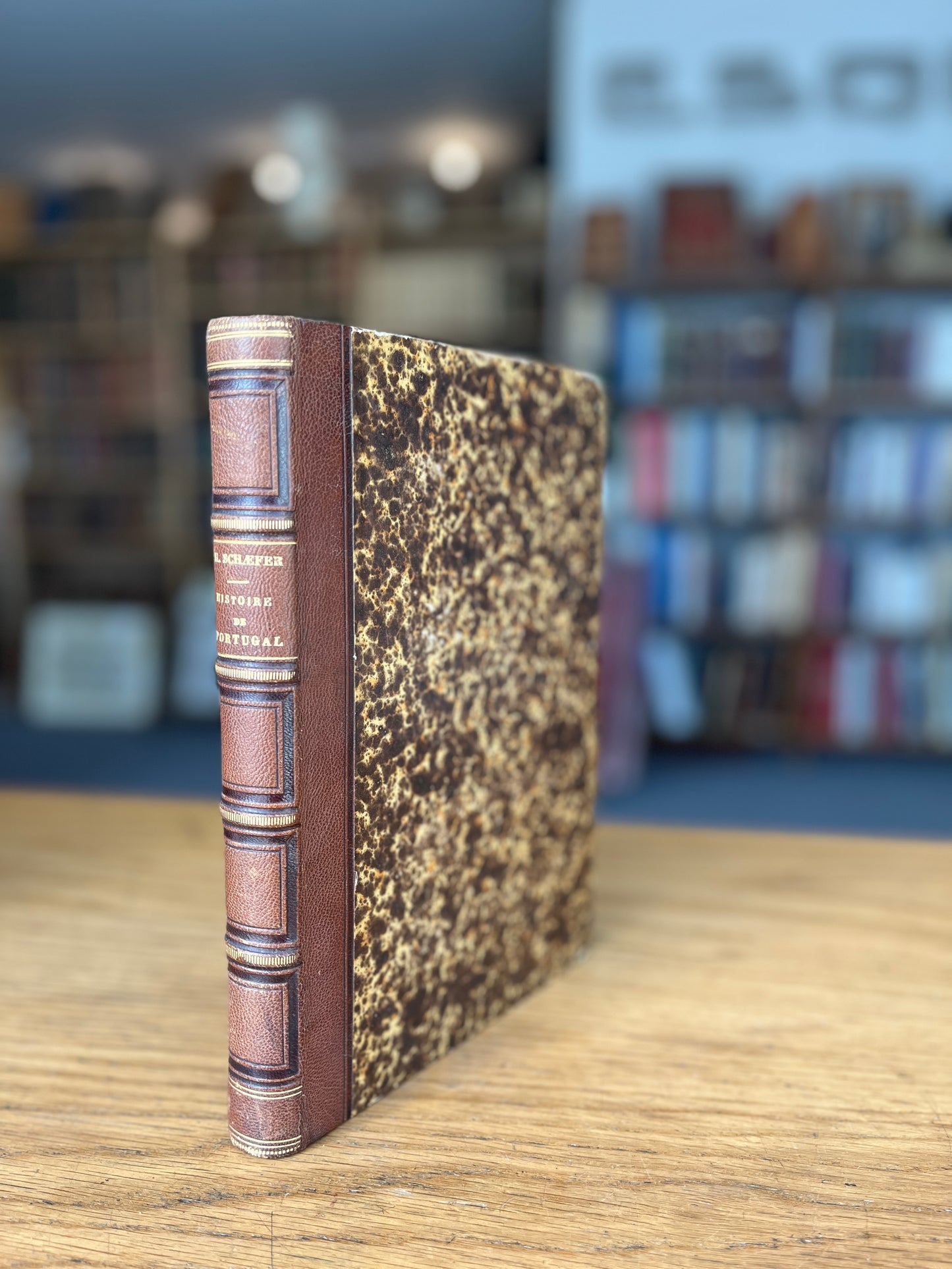 HISTOIRE DE PORTUGAL