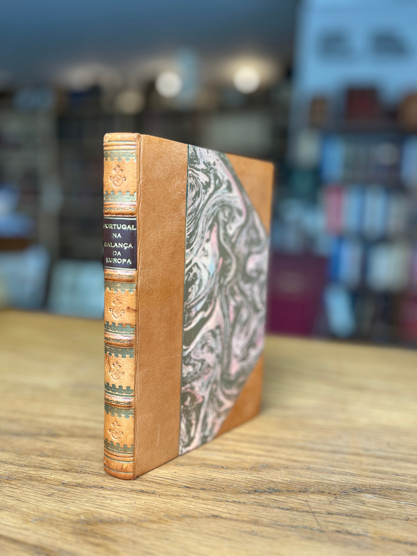 PORTUGAL NA BALANÇA DA EUROPA