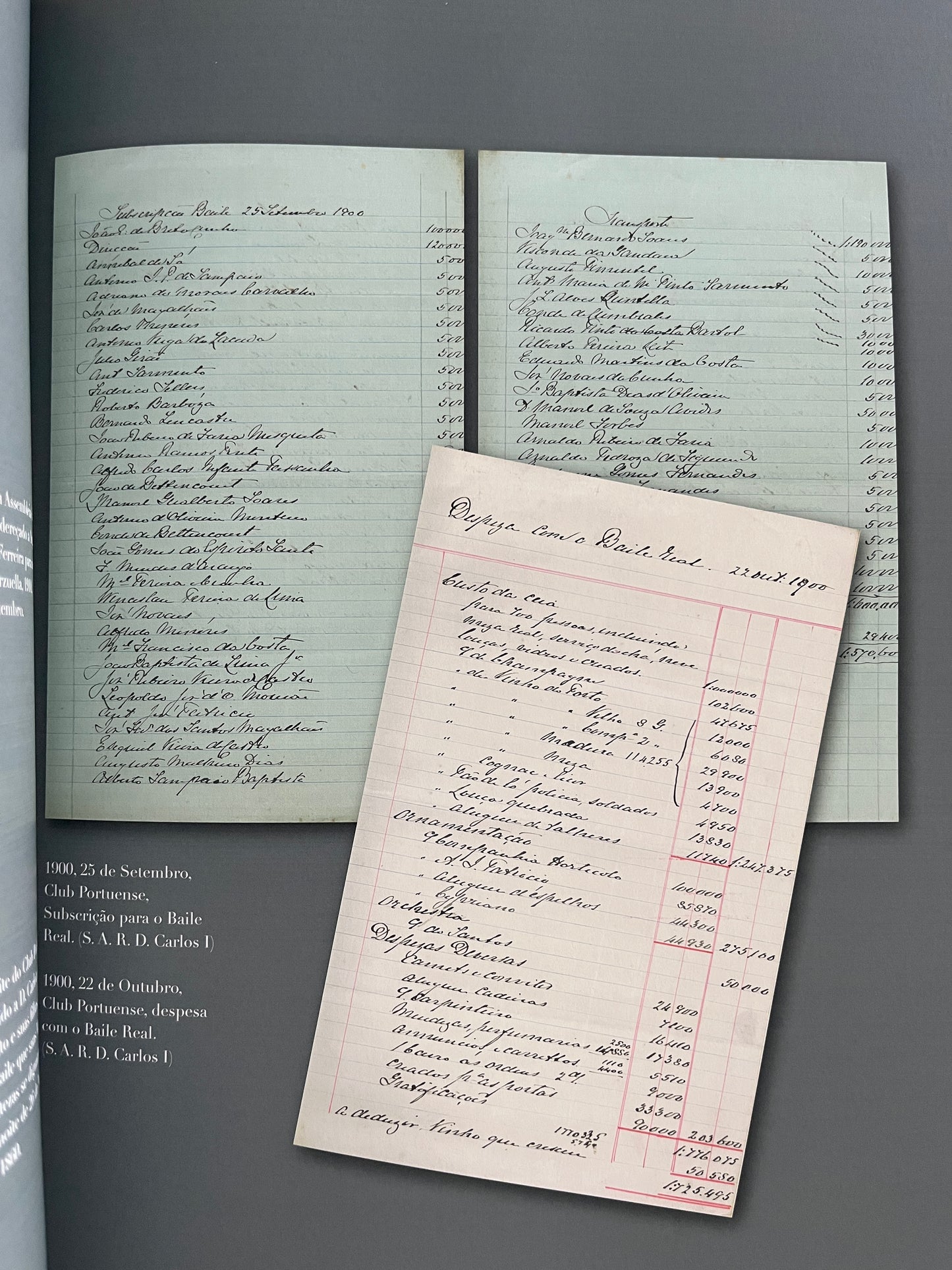MEMORABILIA DE FAMÍLIA