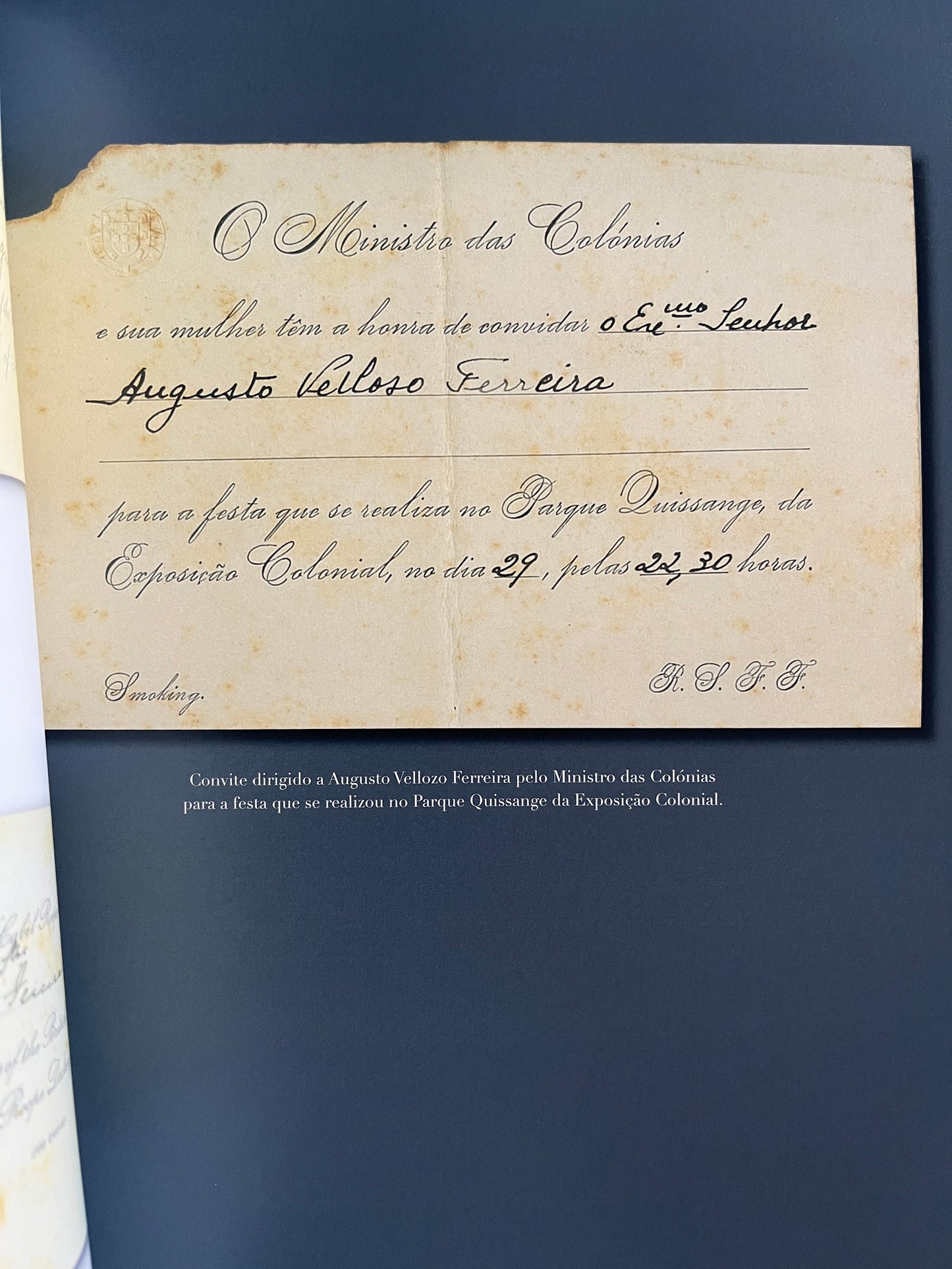 MEMORABILIA DE FAMÍLIA