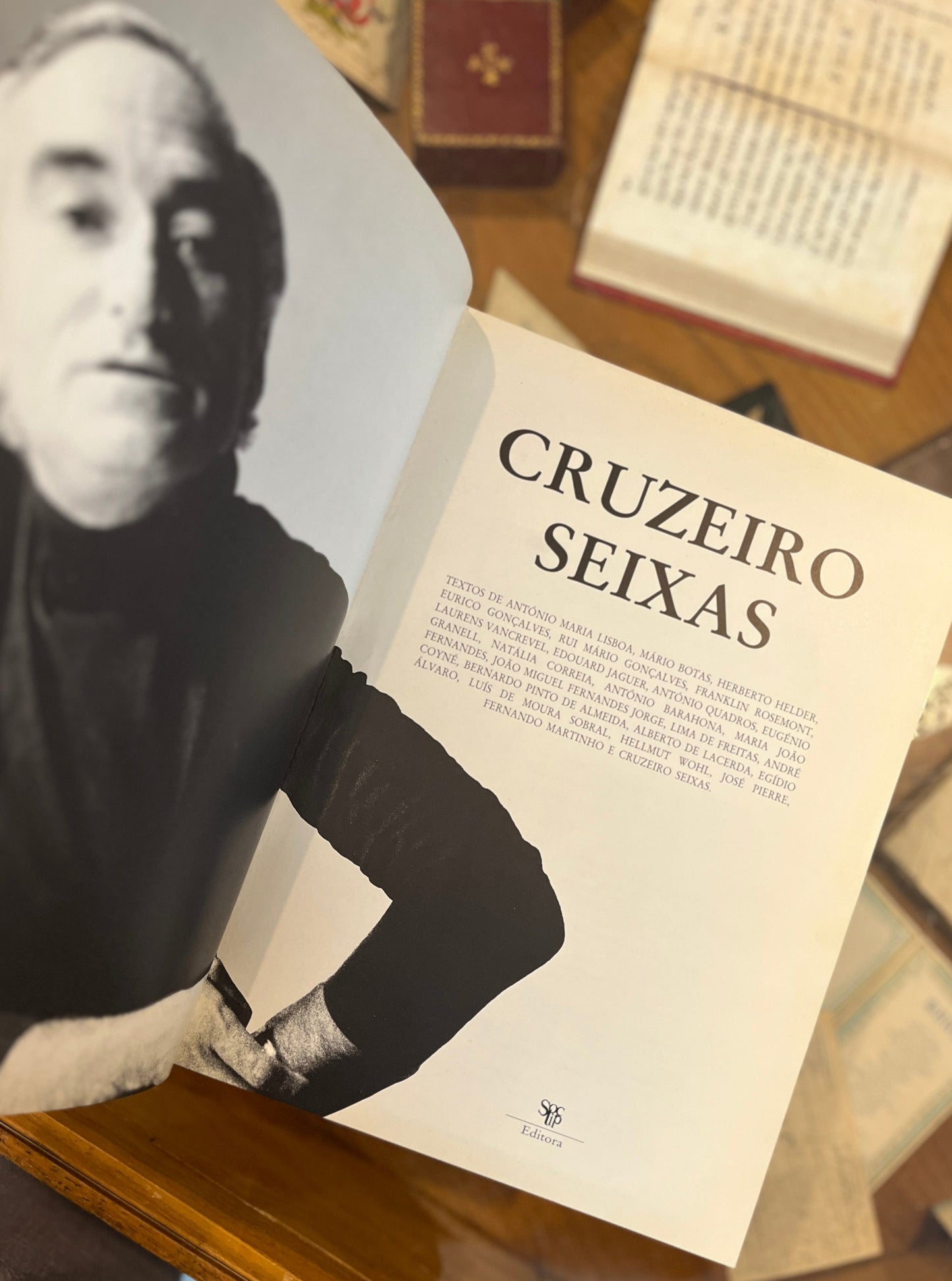 CRUZEIRO SEIXAS