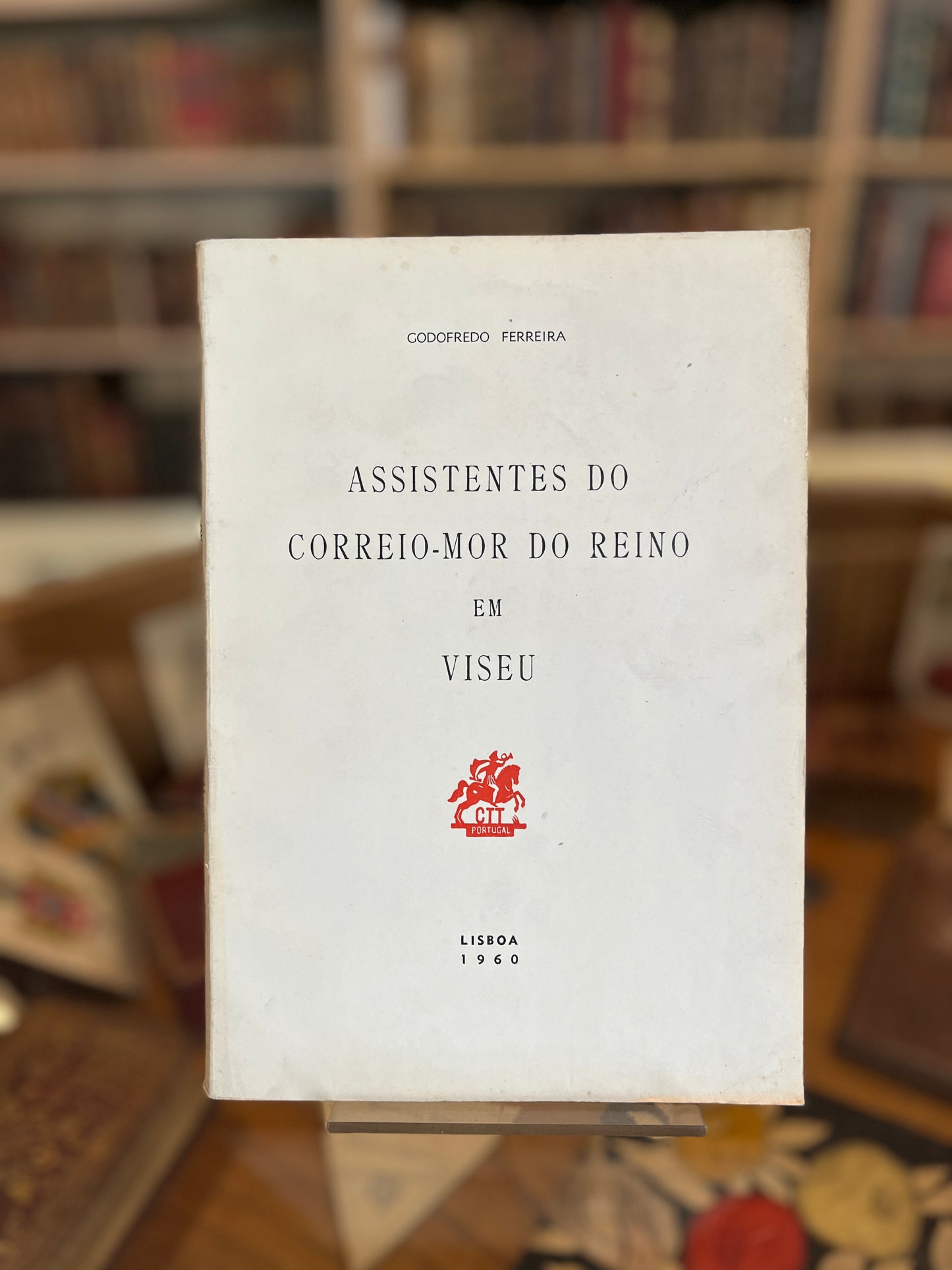 ASSISTENTES DO CORREIO-MOR DO REINO EM VISEU