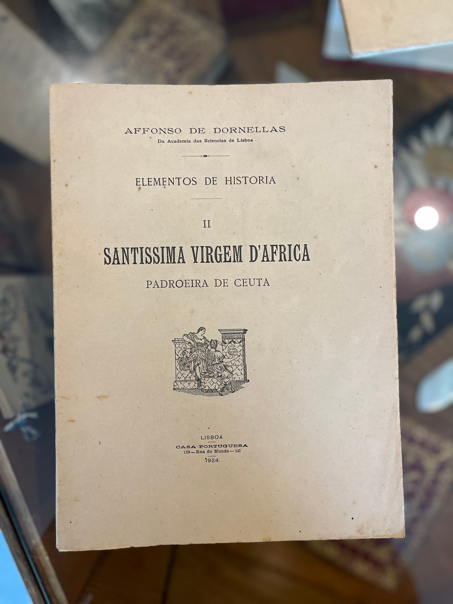 ELEMENTOS DE HISTORIA