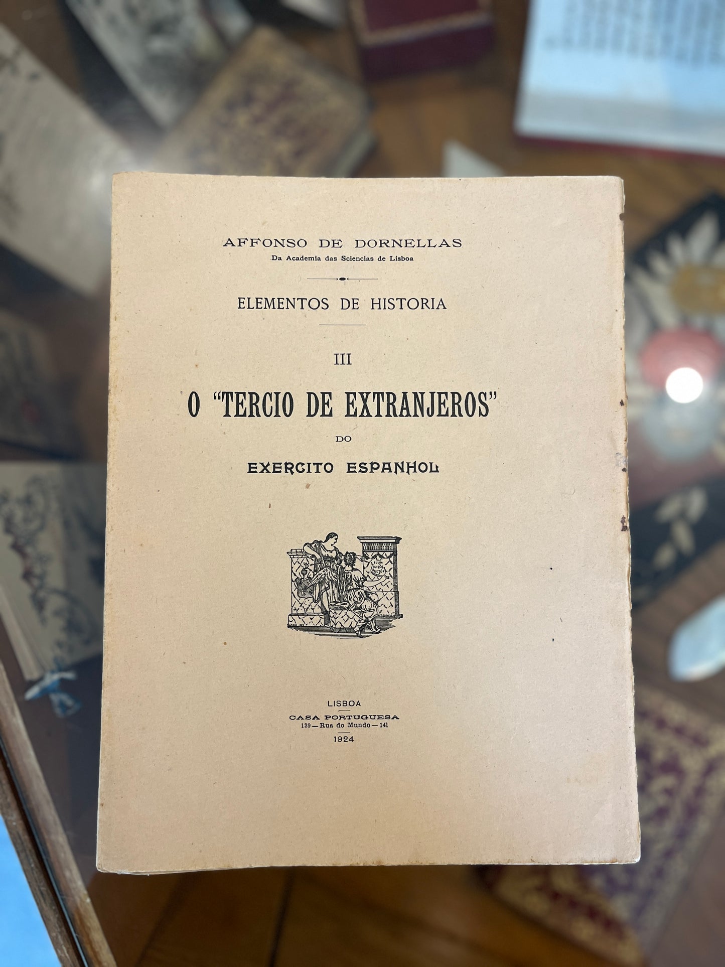 ELEMENTOS DE HISTORIA