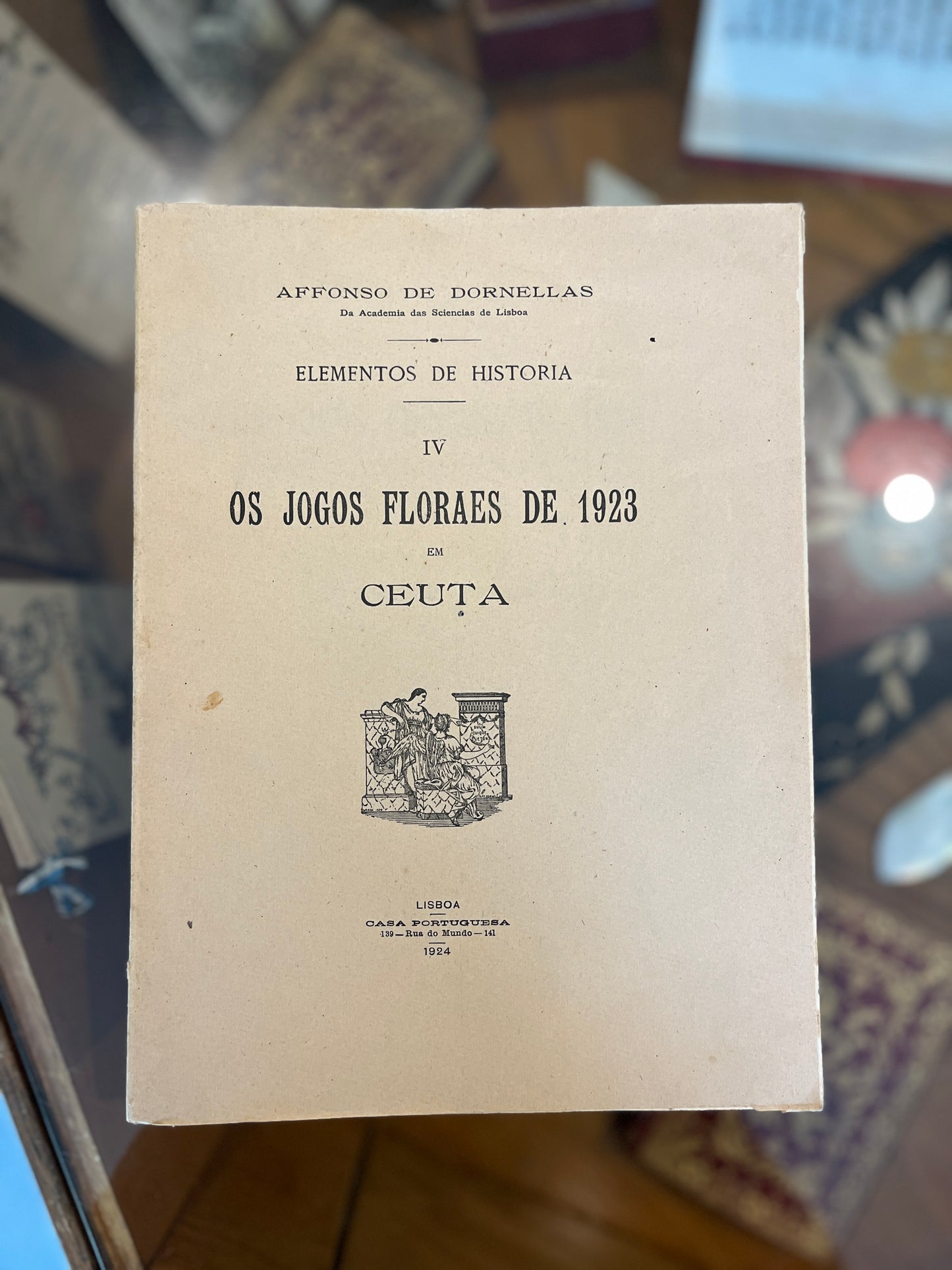 ELEMENTOS DE HISTORIA