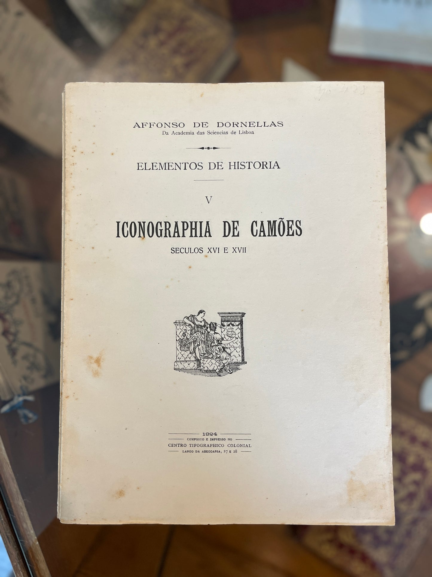 ELEMENTOS DE HISTORIA