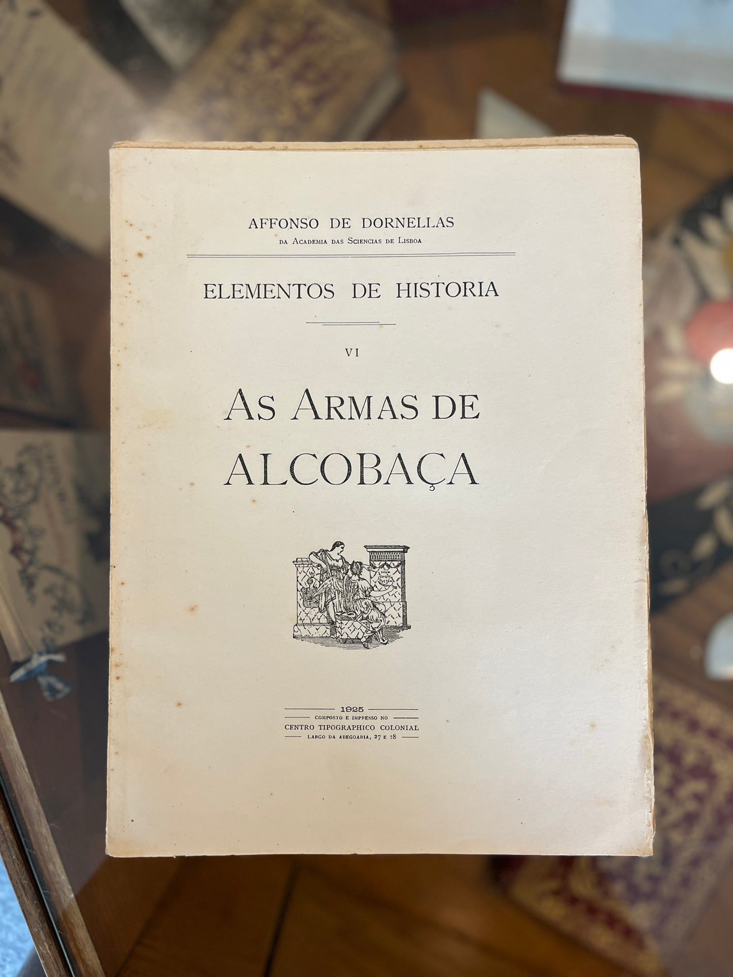 ELEMENTOS DE HISTORIA