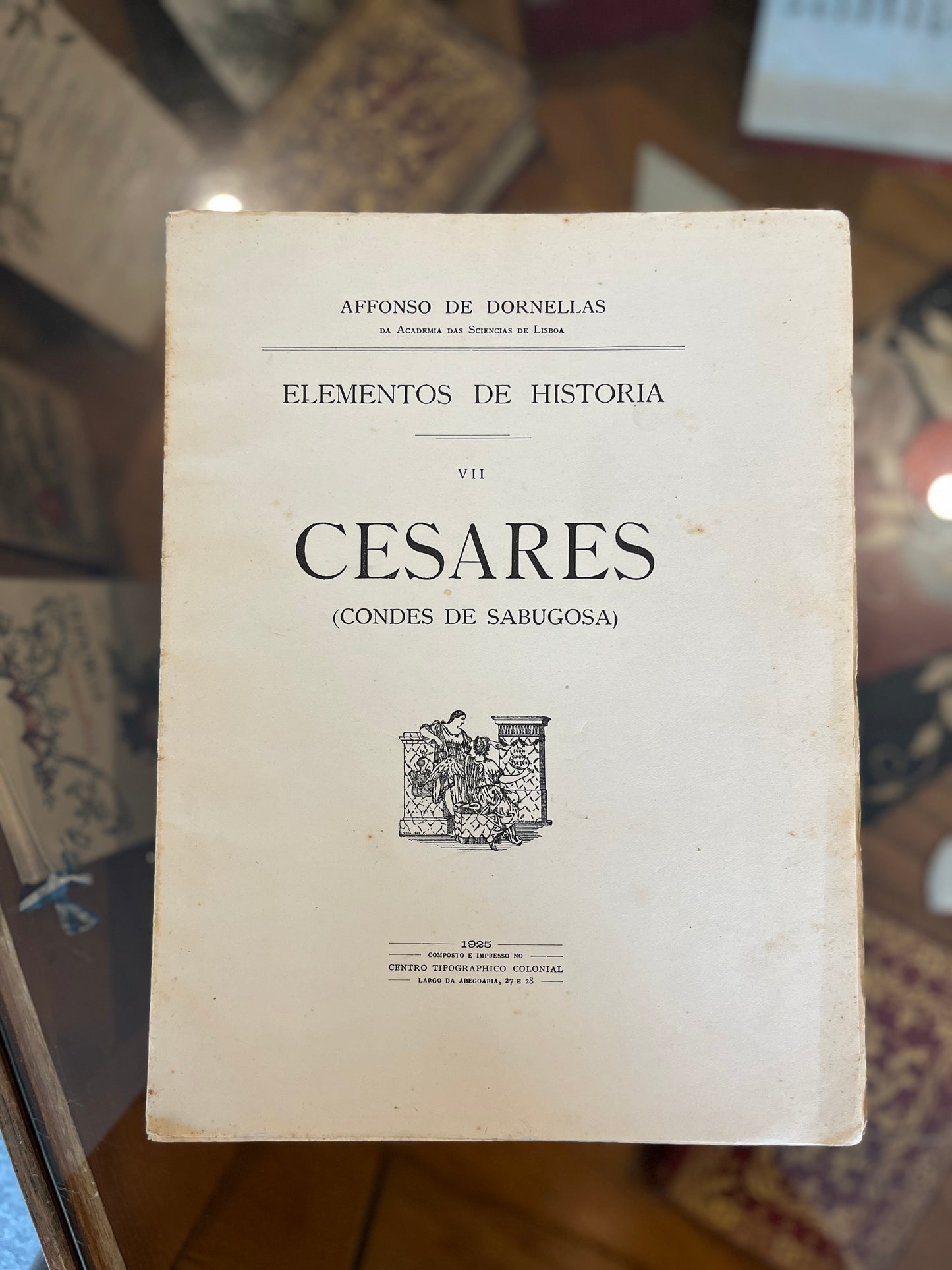 ELEMENTOS DE HISTORIA