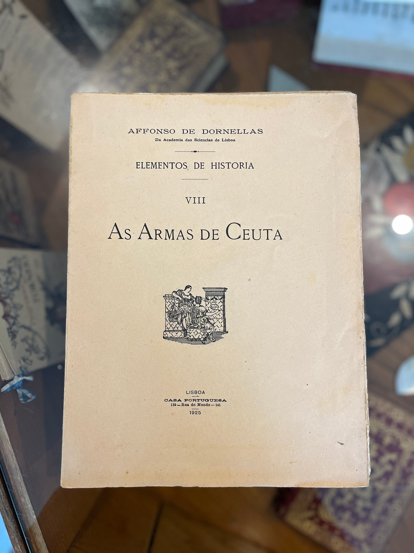 ELEMENTOS DE HISTORIA