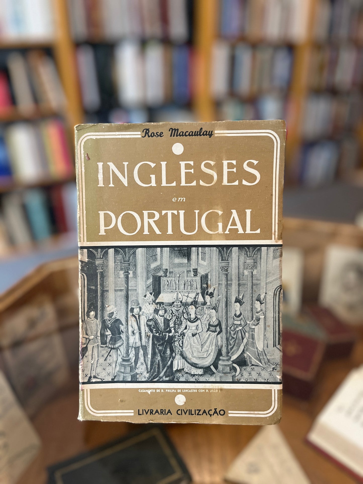 INGLESES EM PORTUGAL