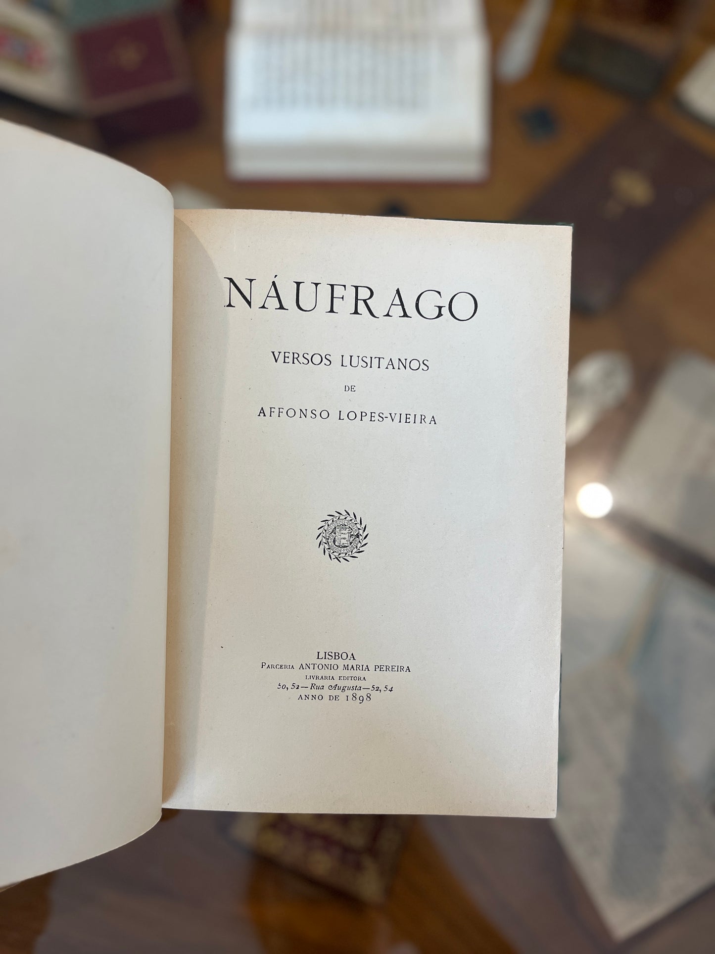 NÁUFRAGO