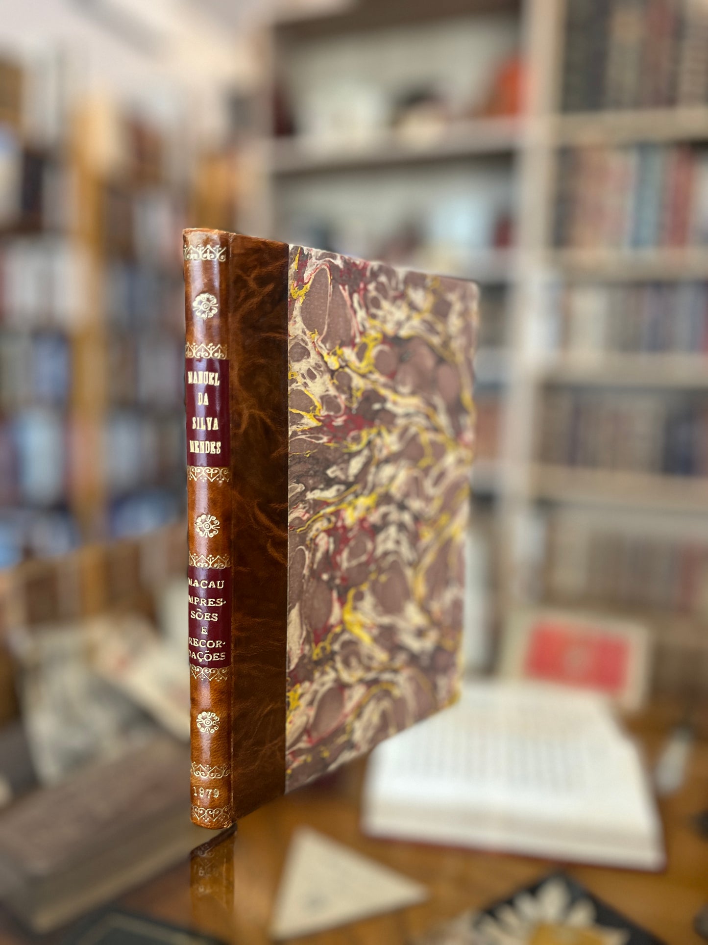 MACAU: IMPRESSÕES E RECORDAÇÕES