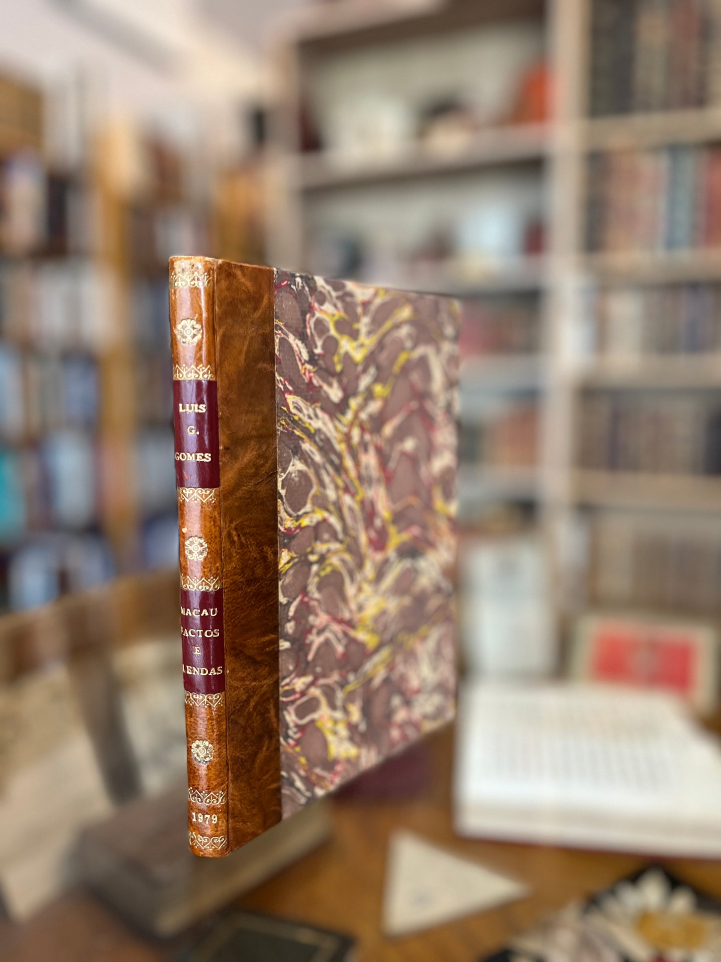 MACAU, FACTOS E LENDAS