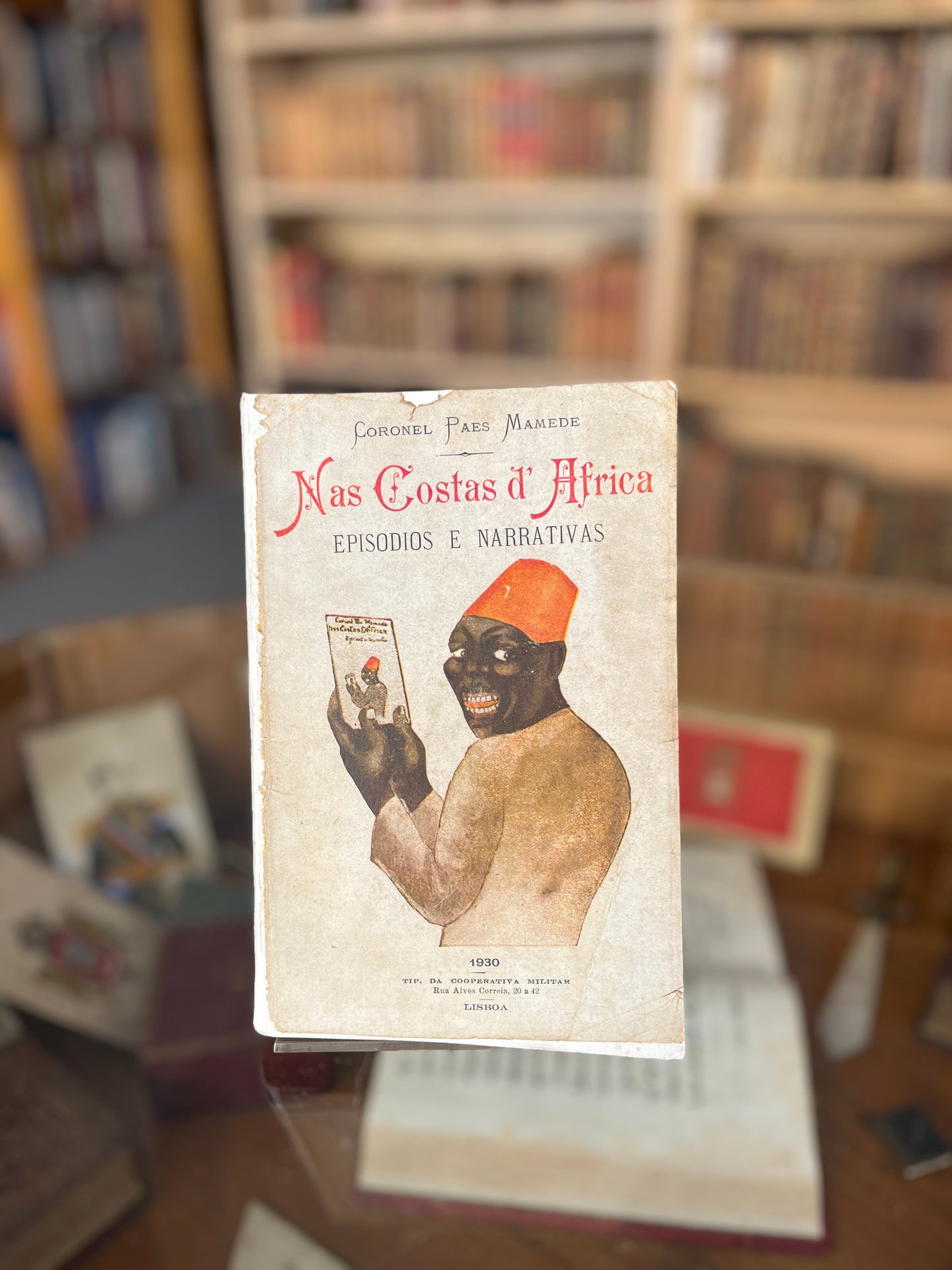 NAS COSTAS D'AFRICA