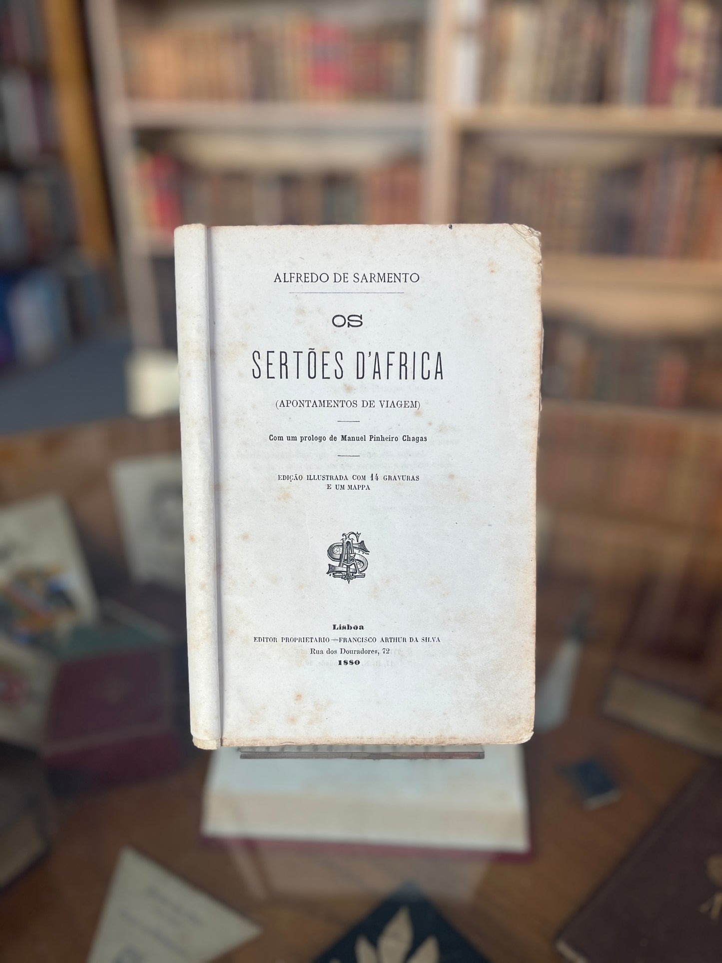 OS SERTÕES D'AFRICA