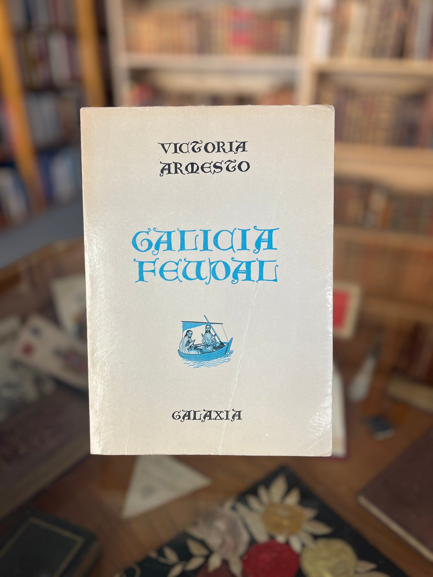 GALICIA FEUDAL