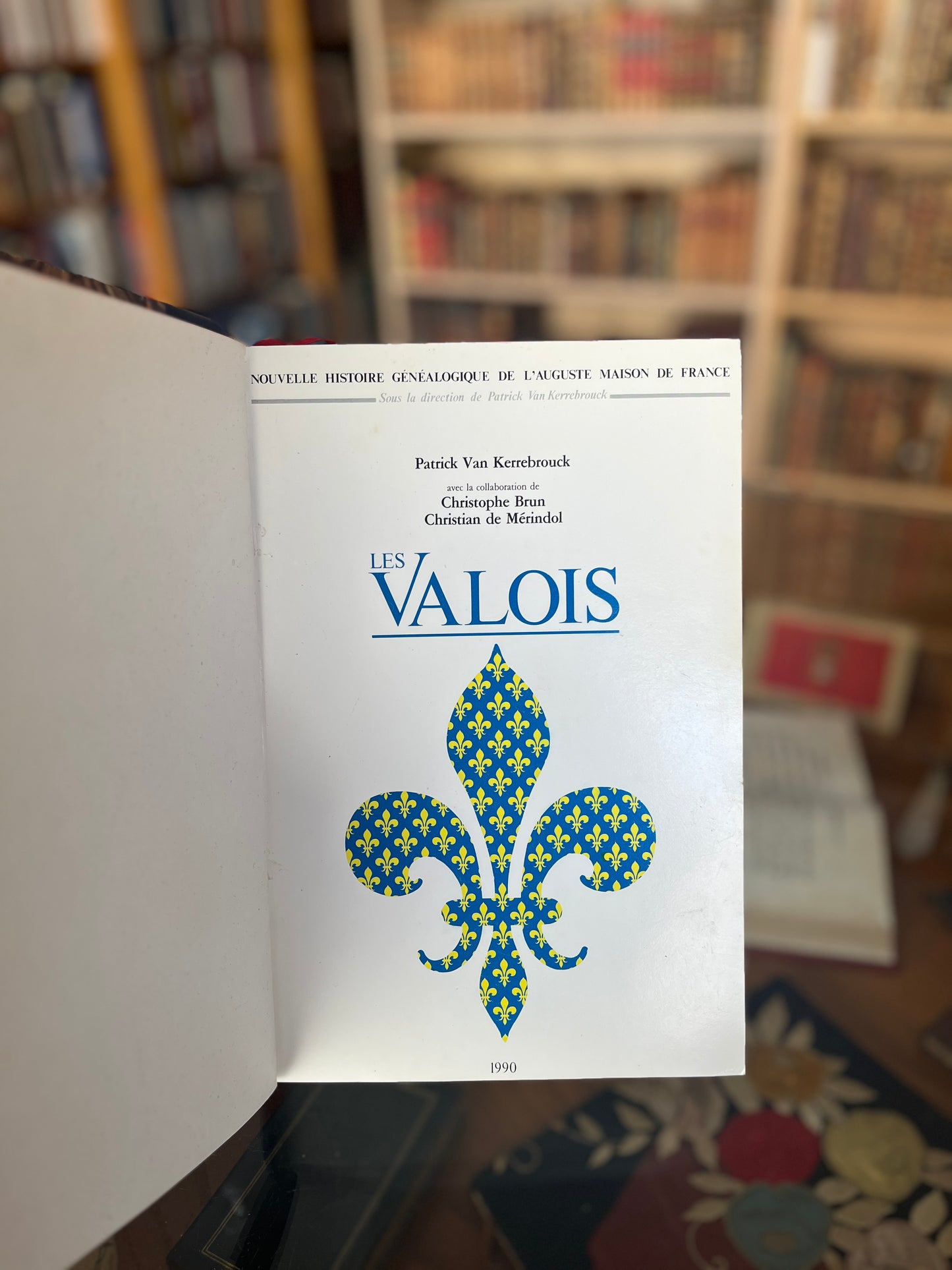 LES VALOIS