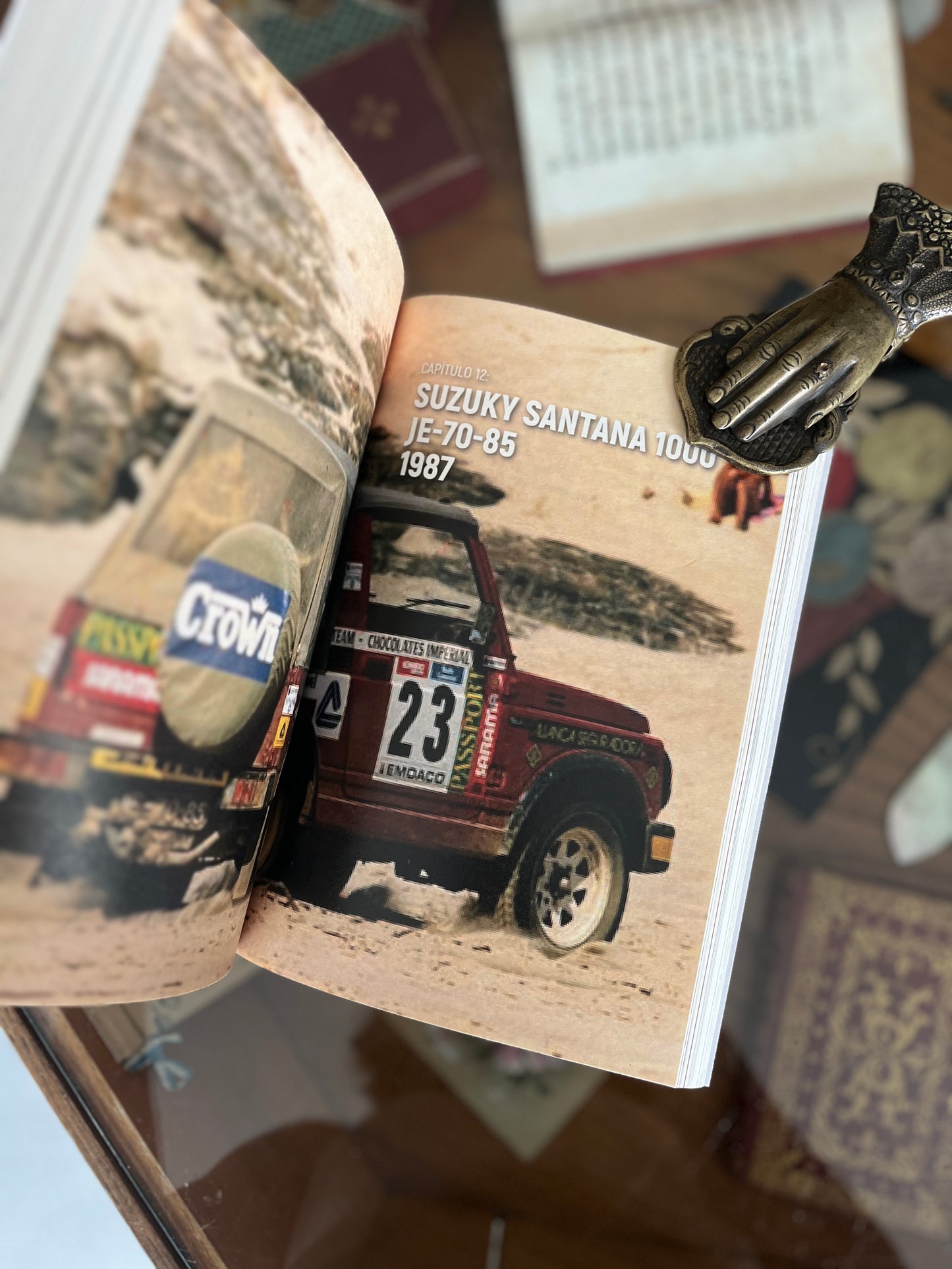 AUTOBIOGRAFIAS 1973 - 2023 - 50 anos com os meus carros de corrida