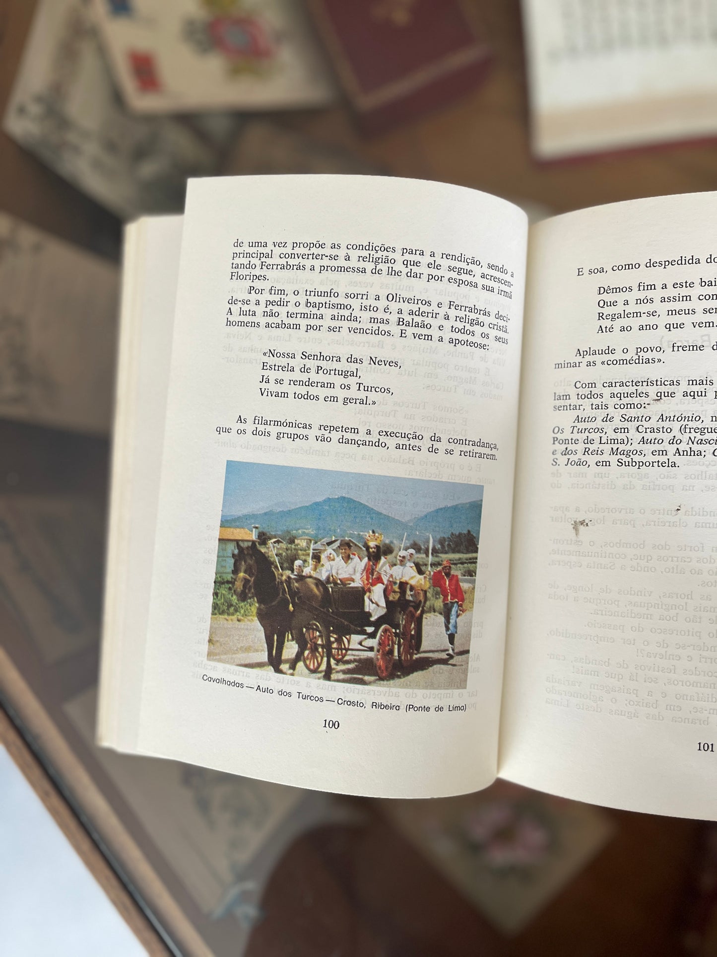 LENDAS E TRADIÇÕES DO ALTO MINHO