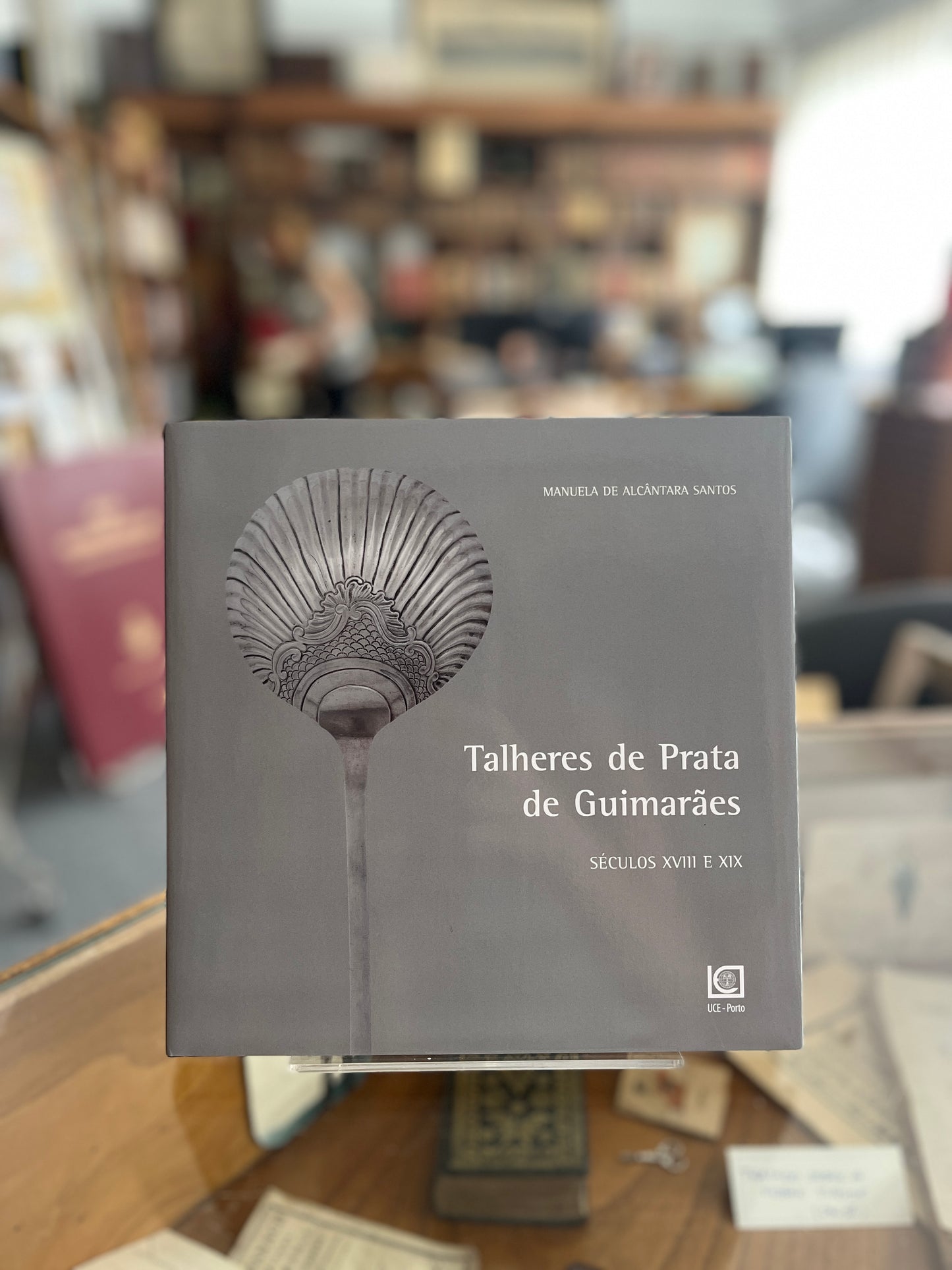 TALHERES DE PRATA DE GUIMARÃES