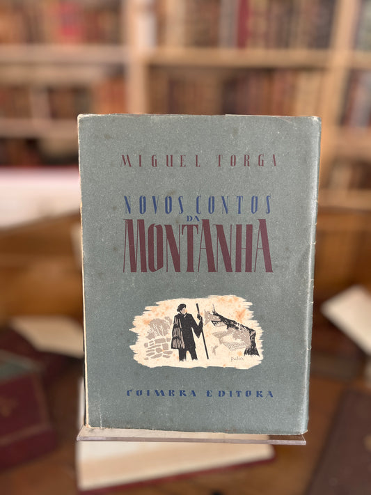 NOVOS CONTOS DA MONTANHA