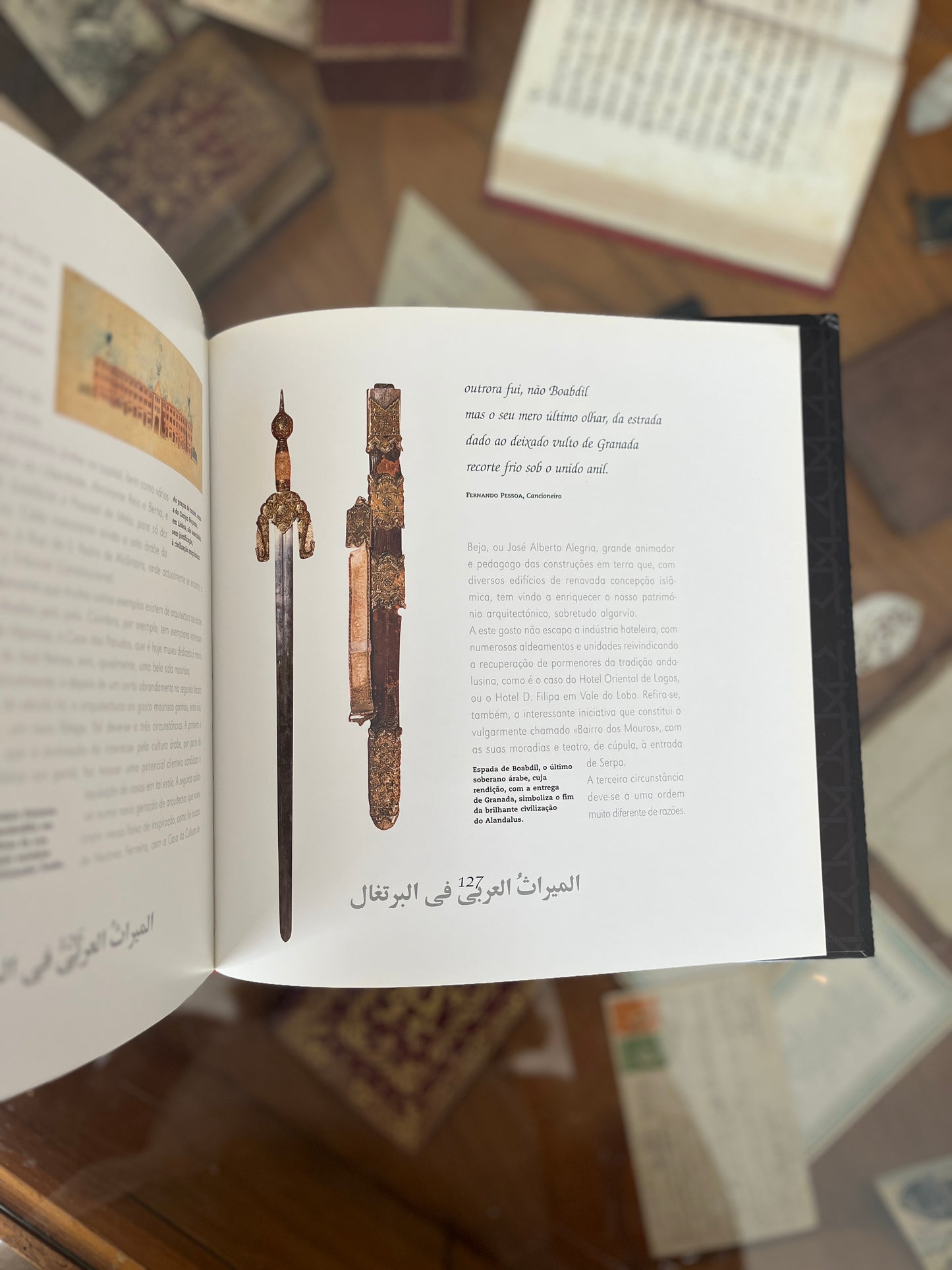 A HERANÇA ÁRABE EM PORTUGAL