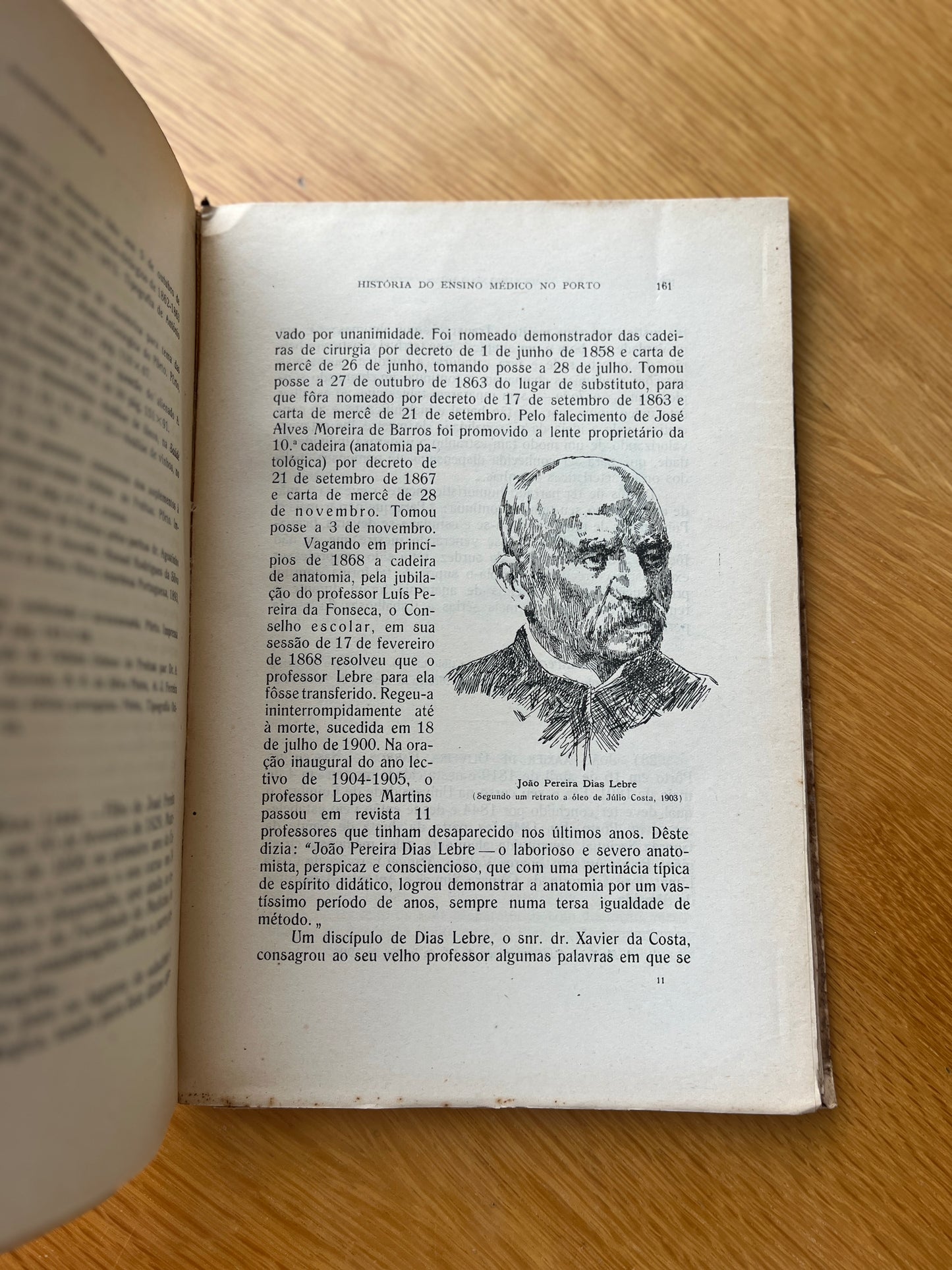 HISTÓRIA DO ENSINO MÉDICO NO PORTO