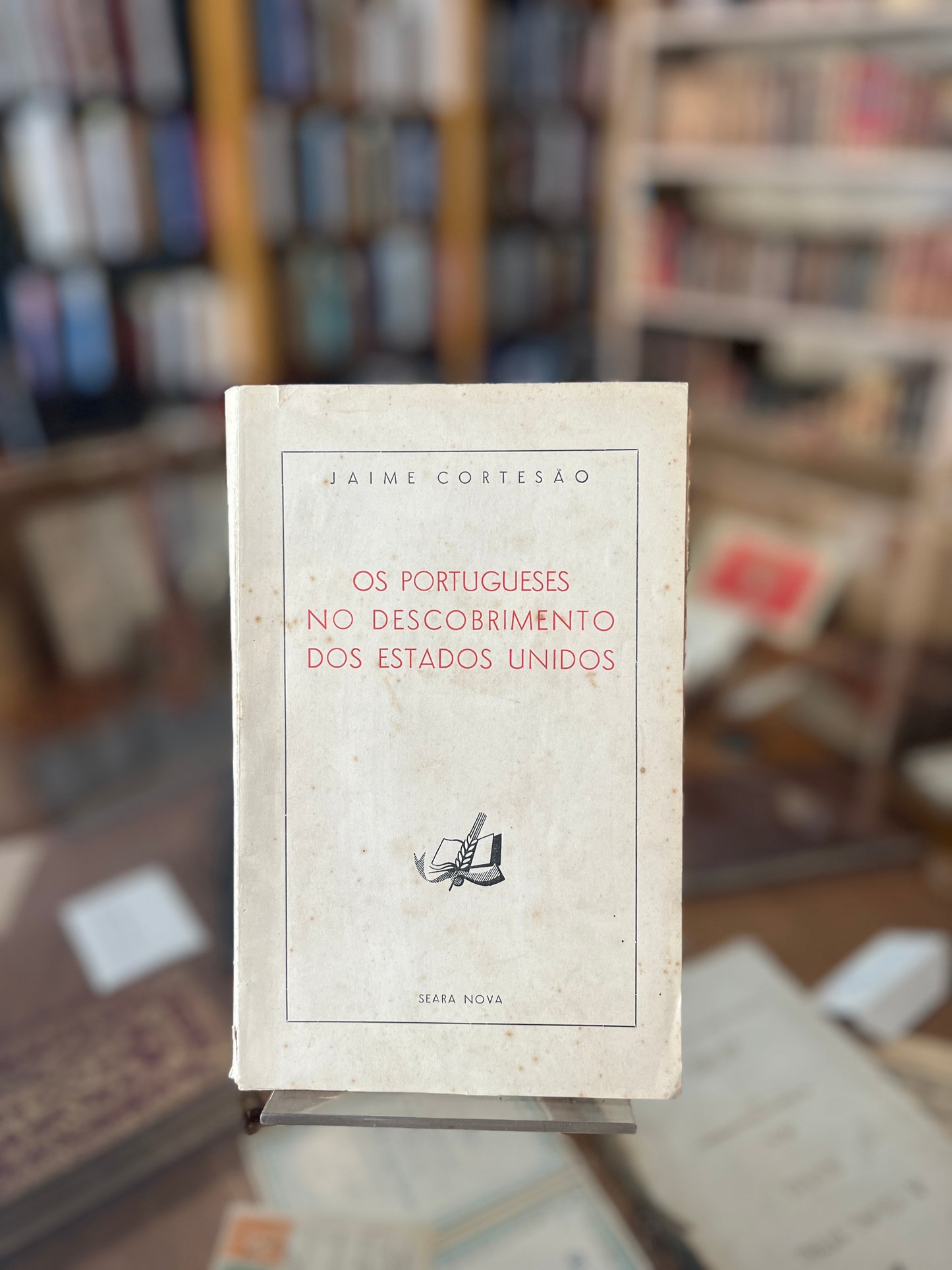 OS PORTUGUESES NO DESCOBRIMENTO DOS ESTADOS UNIDOS