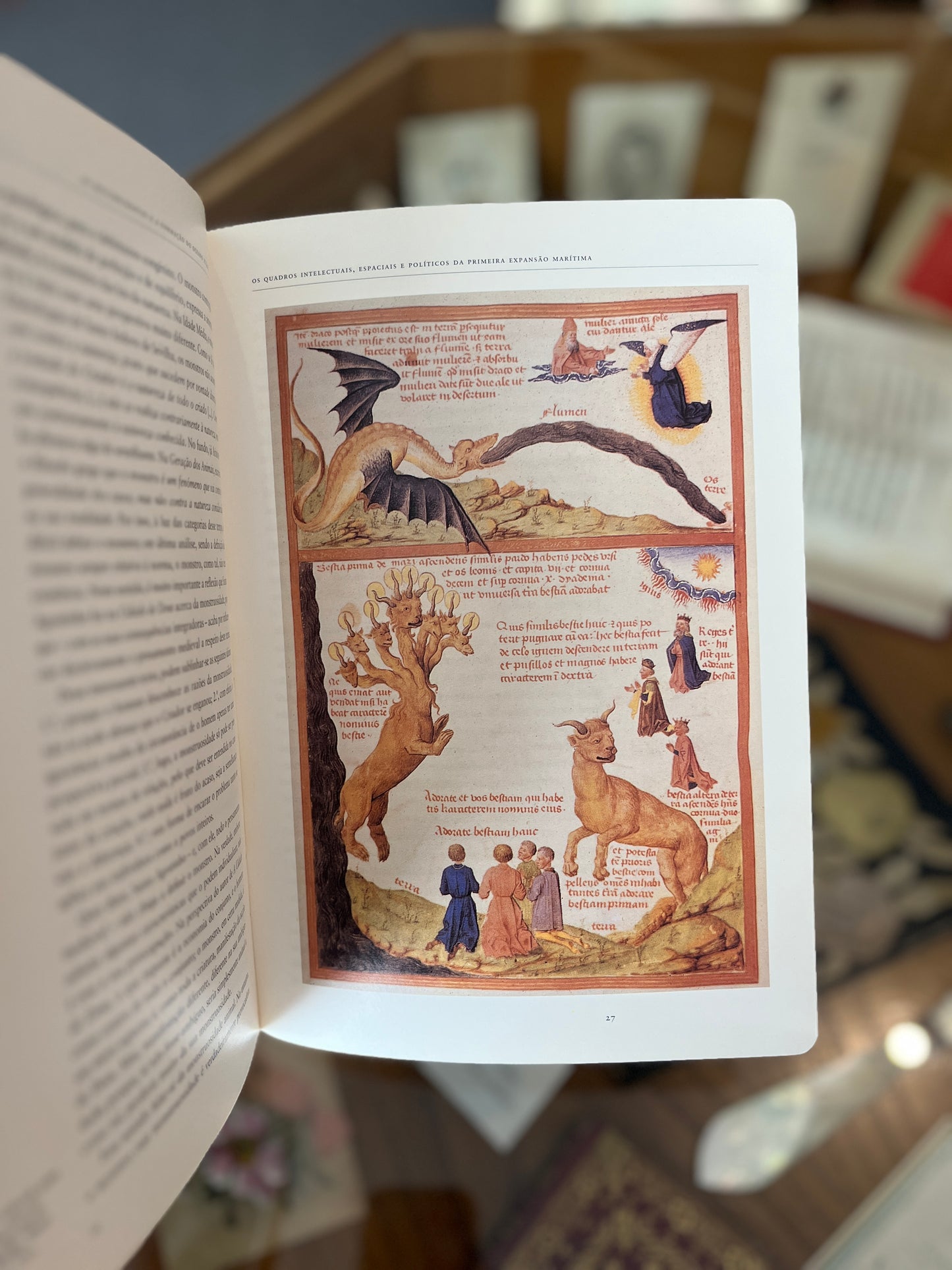 OS DESCOBRIMENTOS E A FORMAÇÃO DO OCEANO ATLÂNTICO