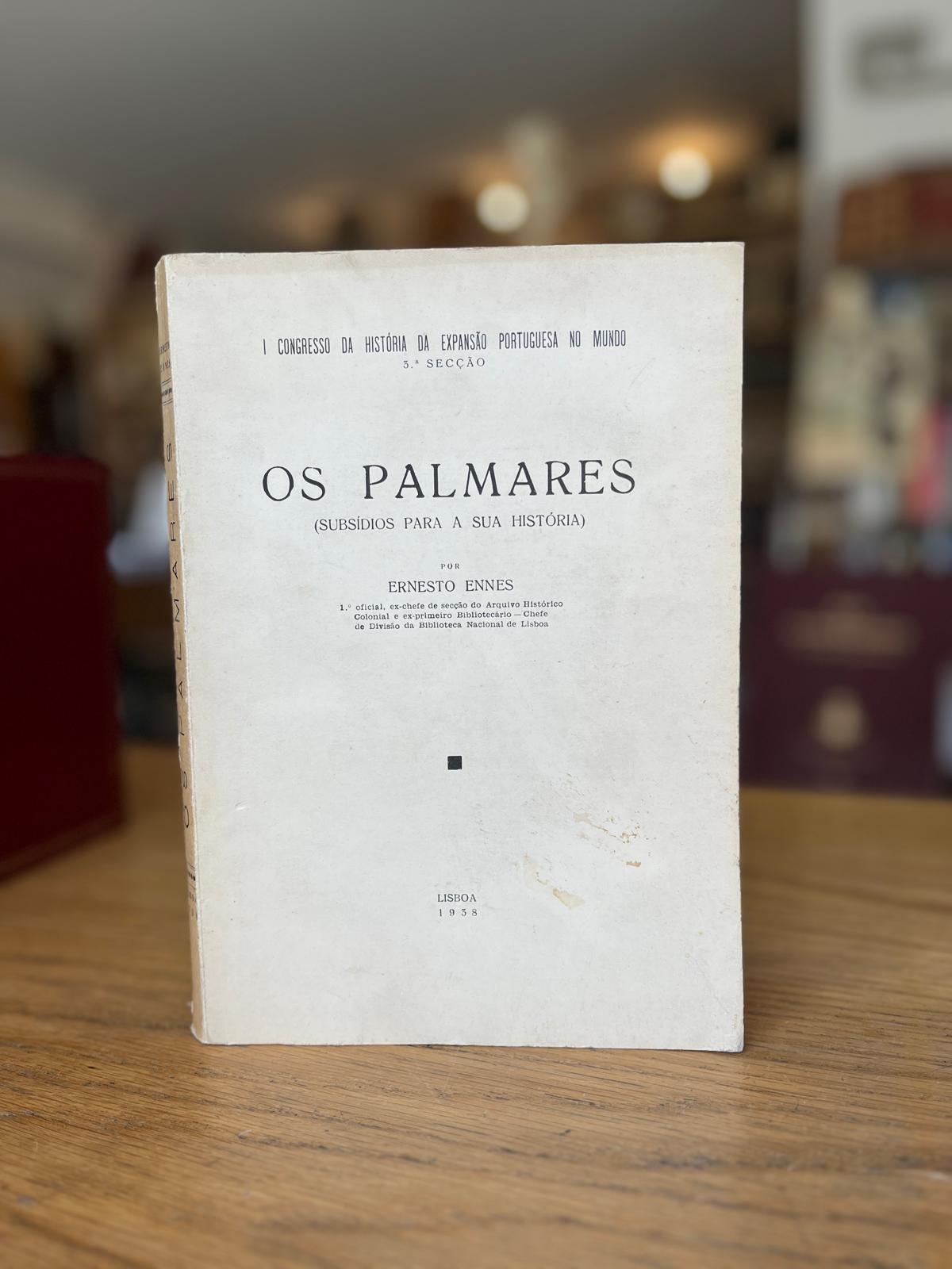OS PALMARES