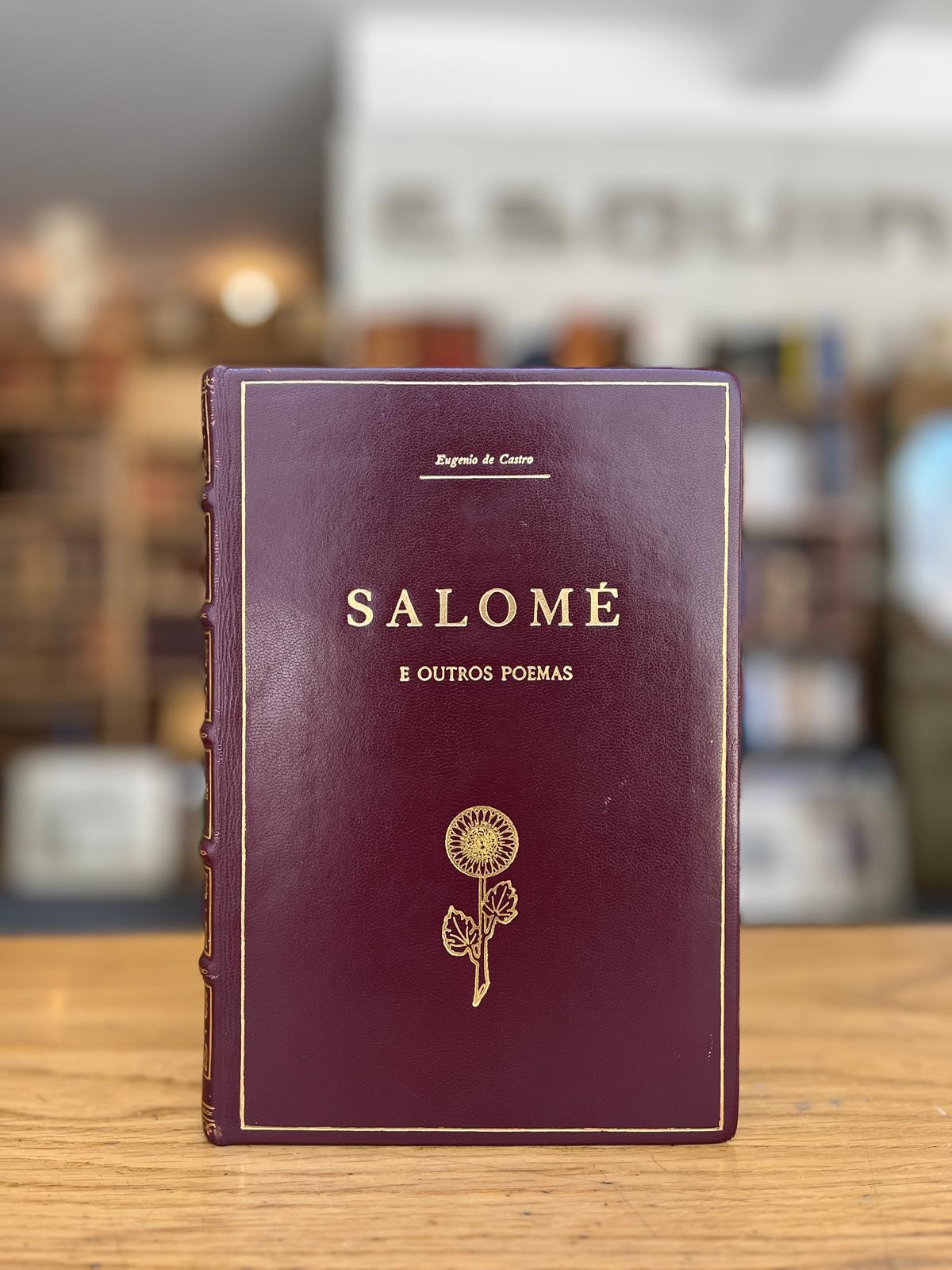 SALOMÉ E OUTROS POEMAS