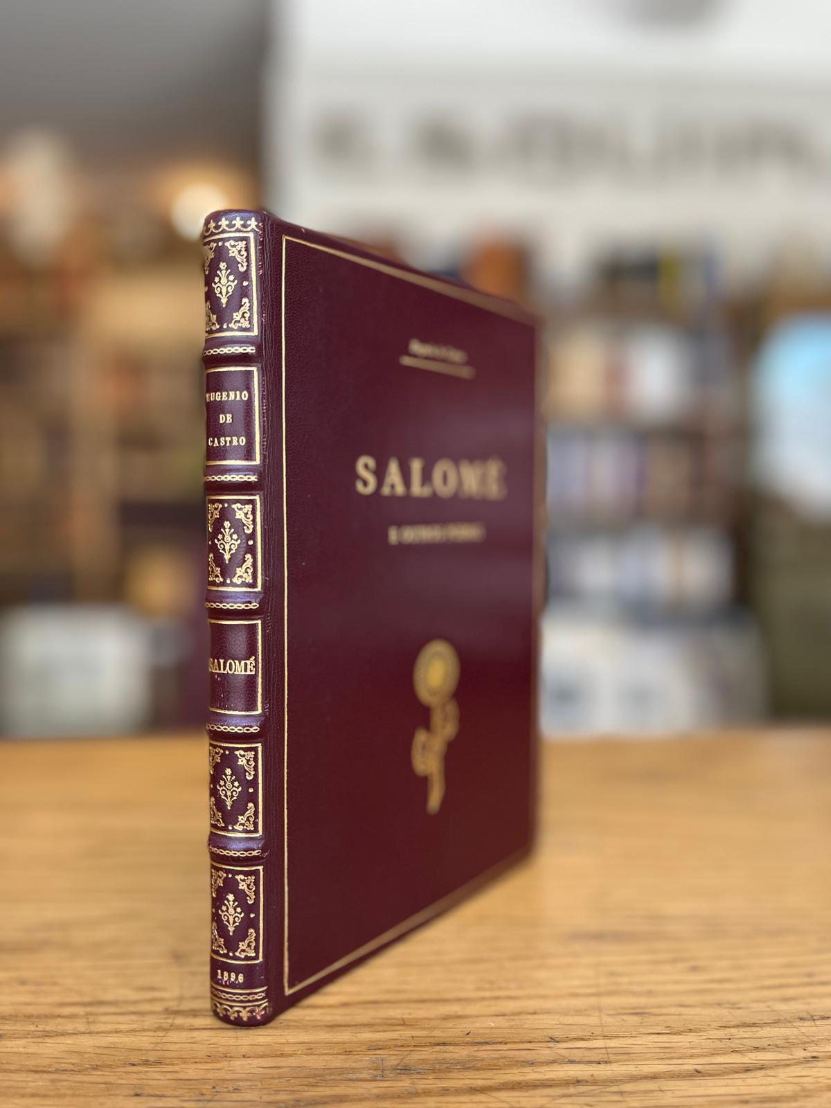 SALOMÉ E OUTROS POEMAS