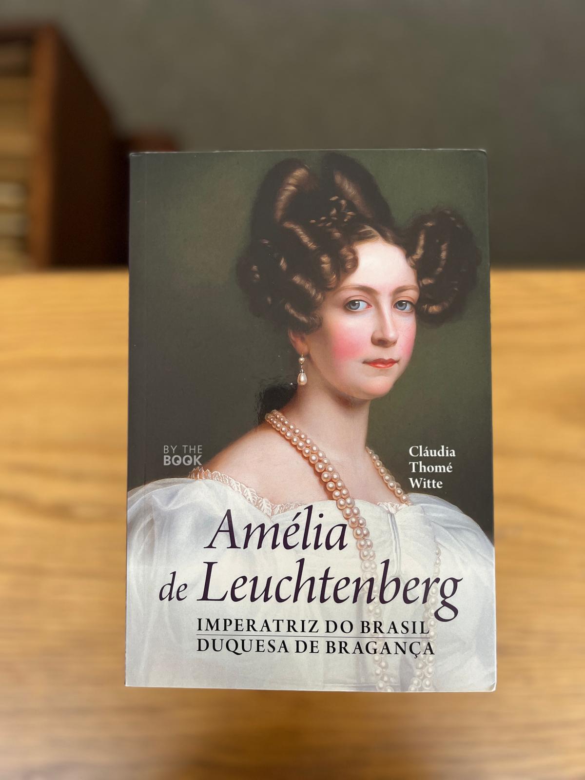 AMÉLIA DE LEUCHTENBERG