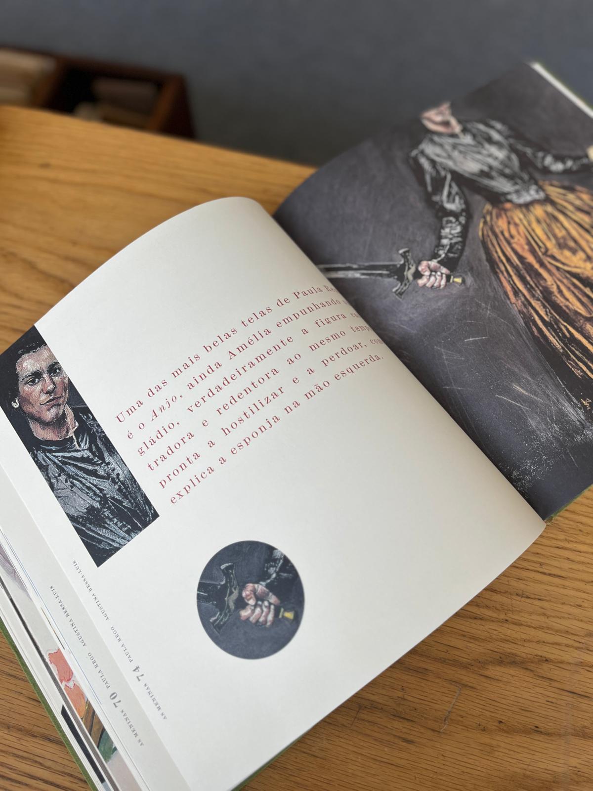 AS MENINAS - PAULA REGO & AGUSTINA BESSA-LUÍS