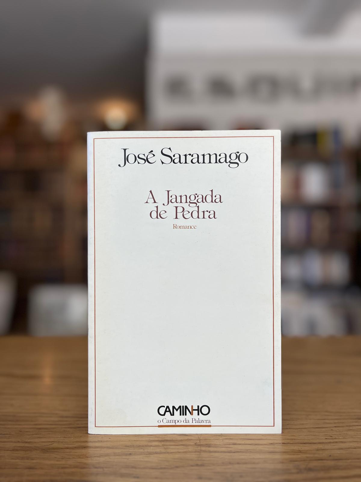 A JANGADA DE PEDRA