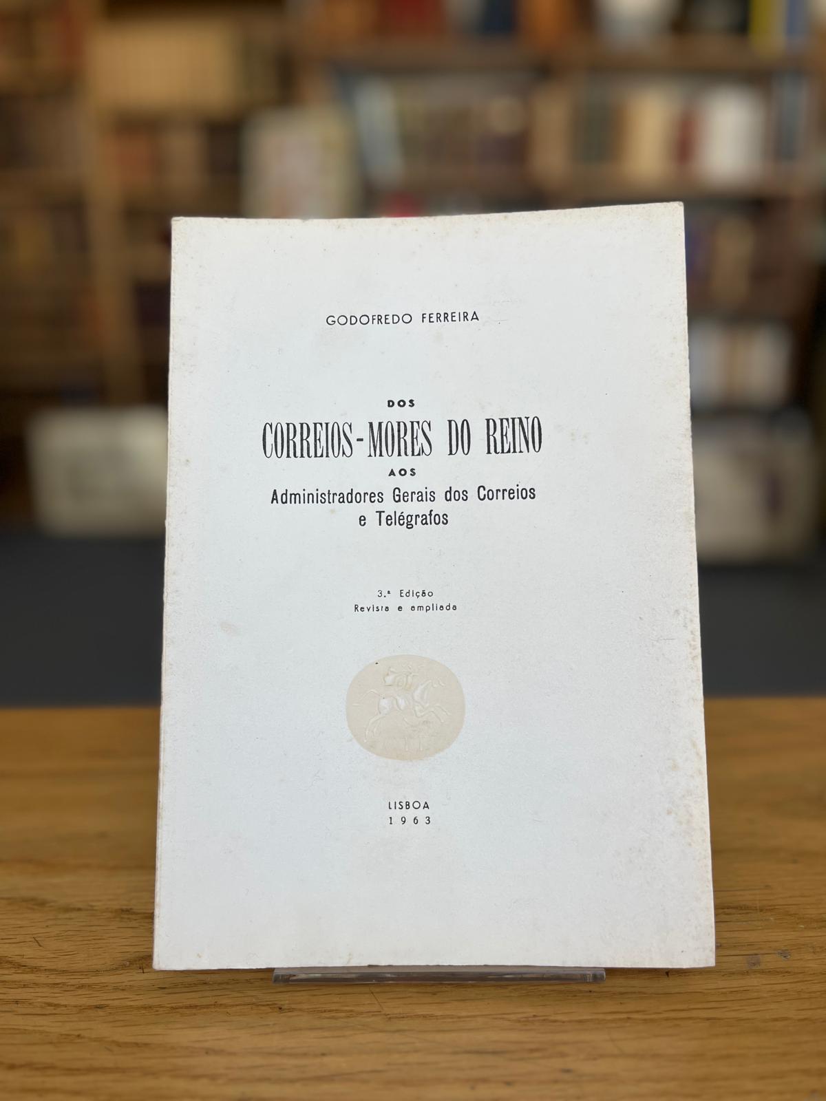 DOS CORREIOS-MORES DO REINO