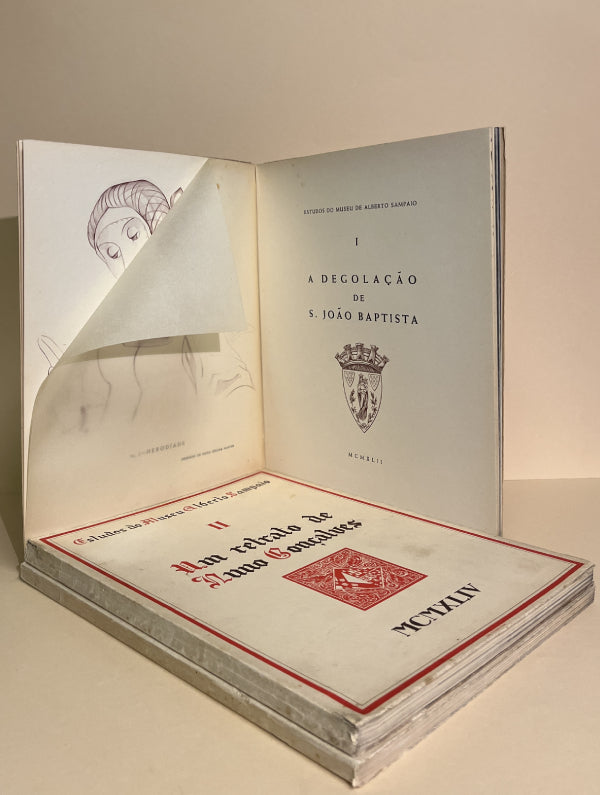 ESTUDOS DO MUSEU ALBERTO SAMPAIO