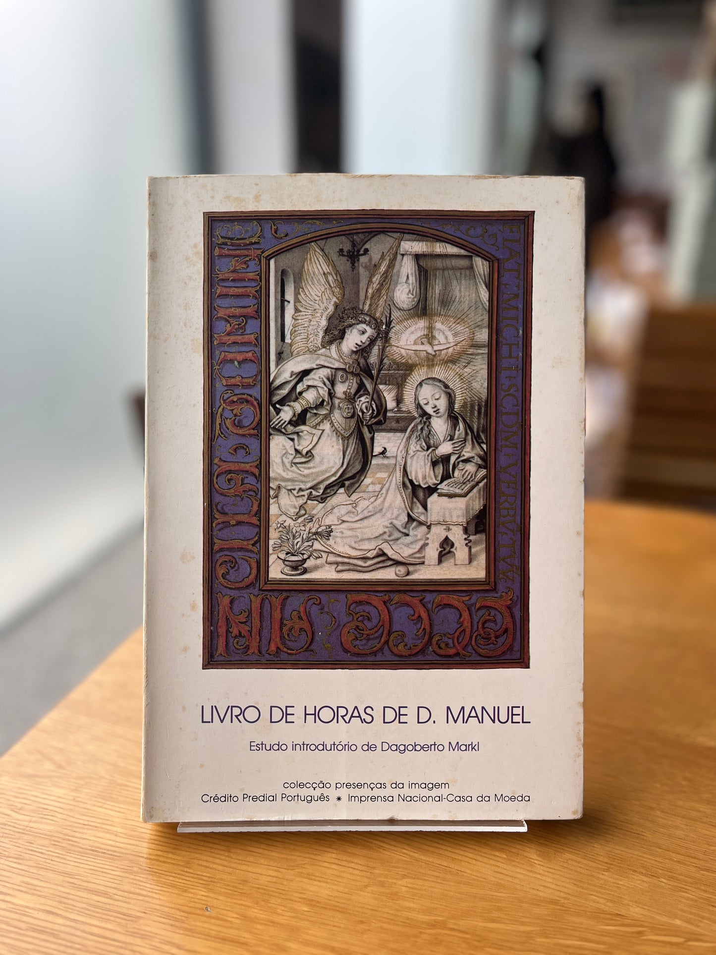 LIVRO DE HORAS DE D. MANUEL