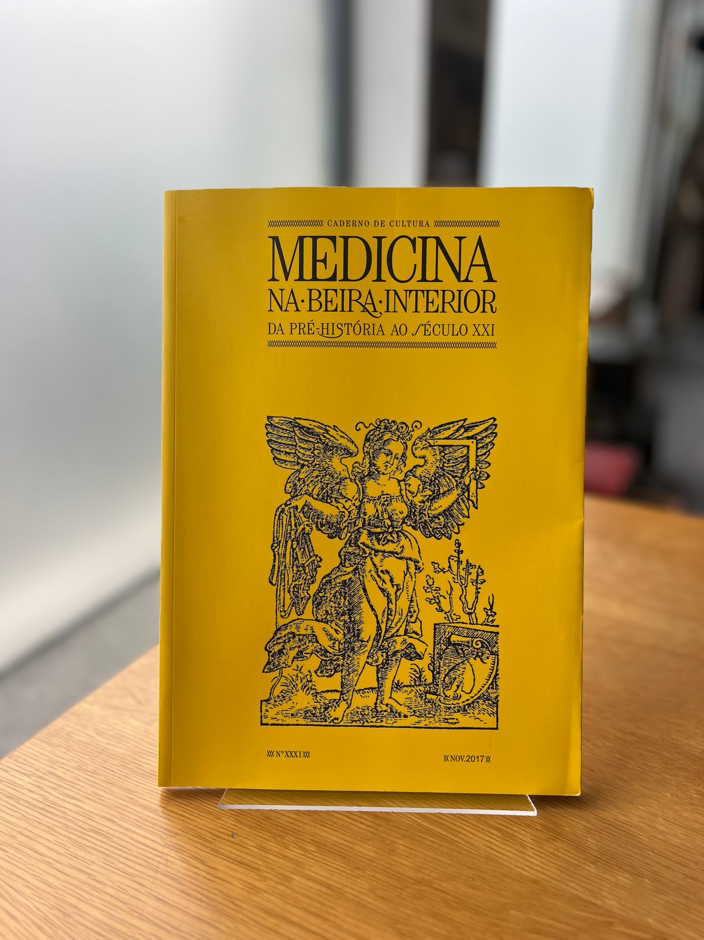 MEDICINA NA BEIRA INTERIOR - DA PRÉ-HISTÓRIA AO SÉCULO XXI