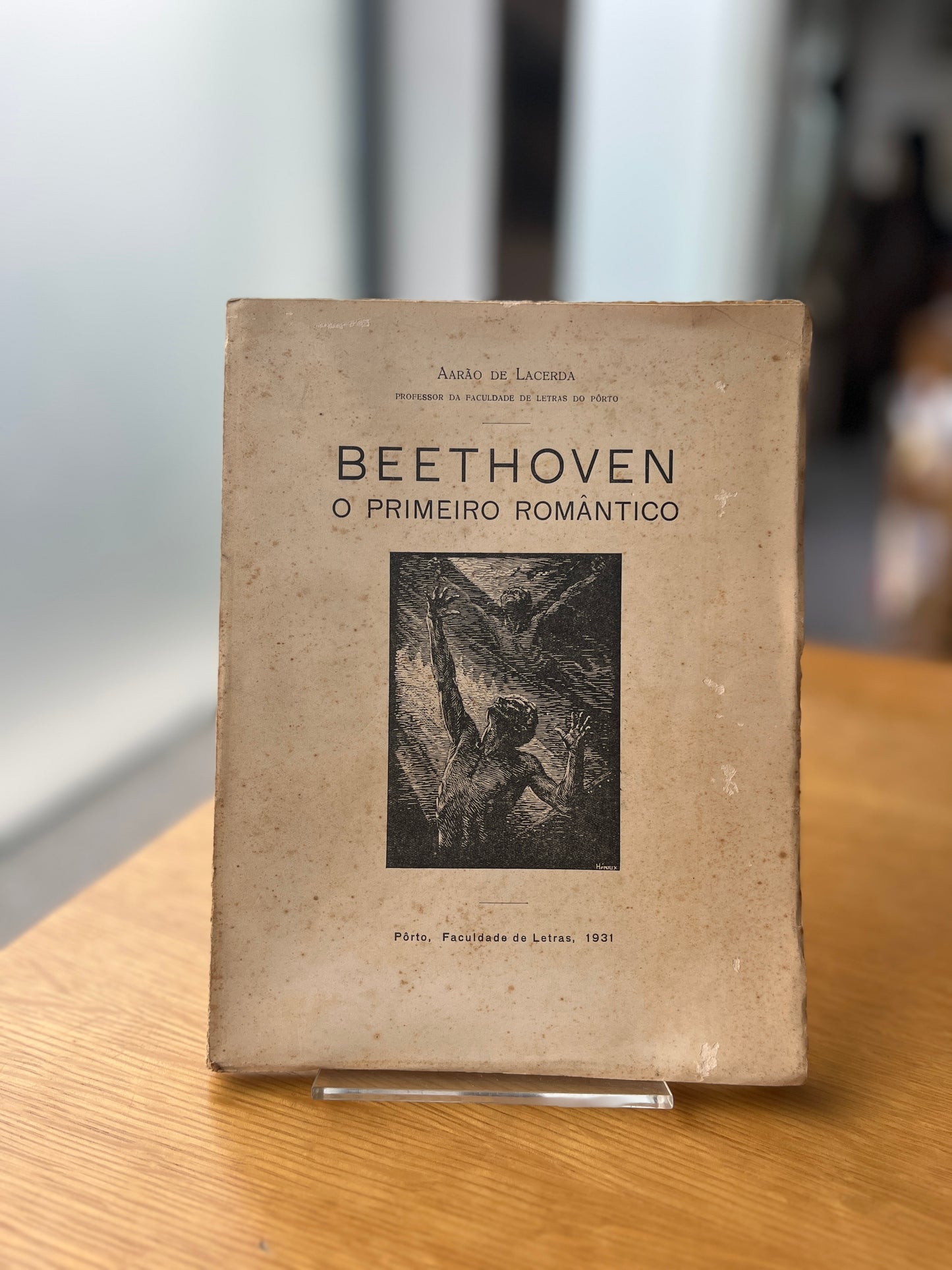 BEETHOVEN O PRIMEIRO ROMÂNTICO
