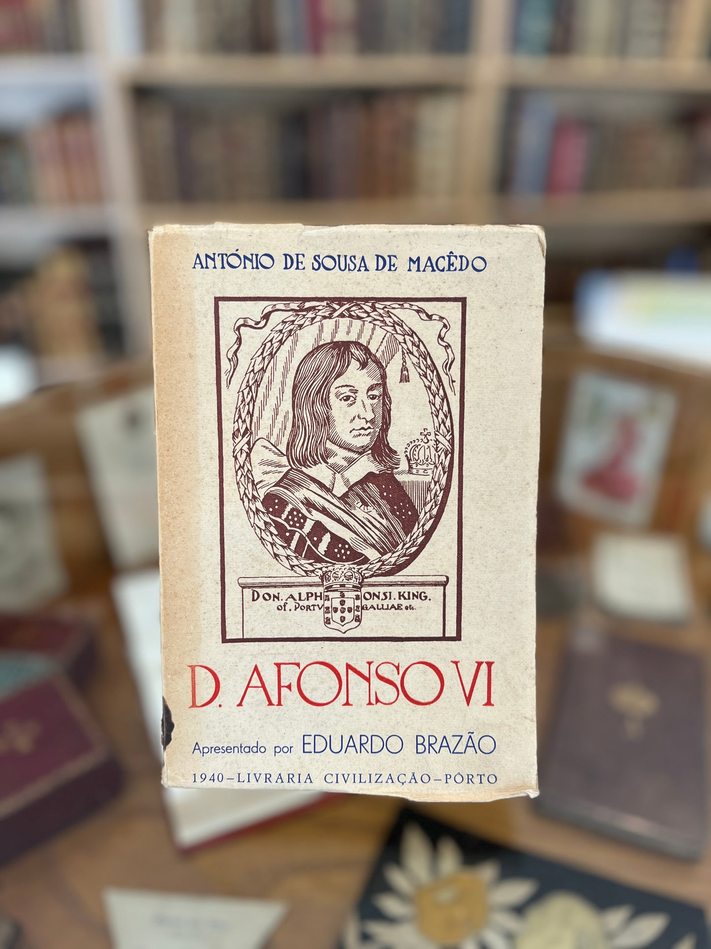 D. AFONSO VI