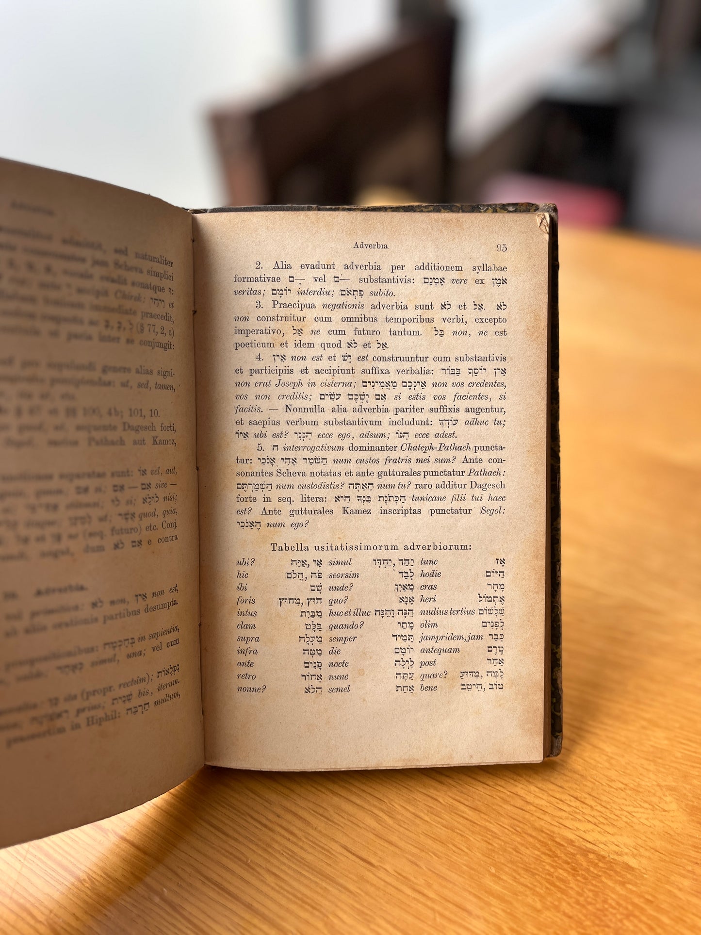 METHODUS PRACTICA DISCENDI AC DOCENDI LINGUAM HEBRAICAM