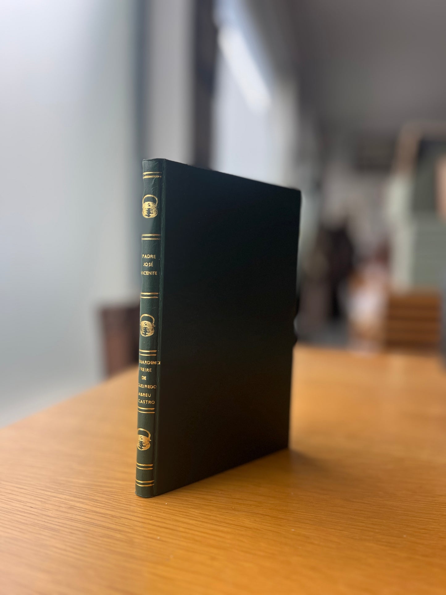 BERNARDINO FREIRE DE FIGUEIREDO ABREU E CASTRO