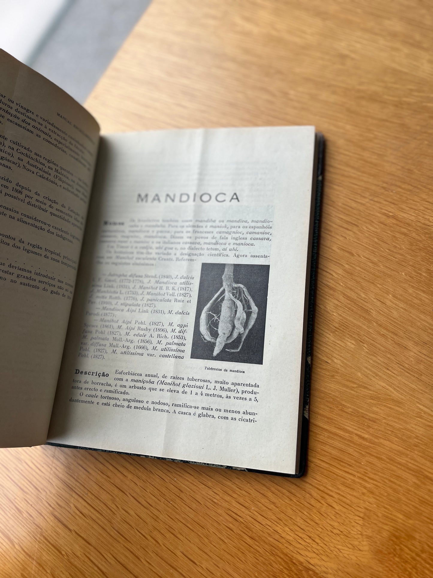 MANUAL ENCICLPÉDICO DO AGRICULTOR PORTUGUÊS