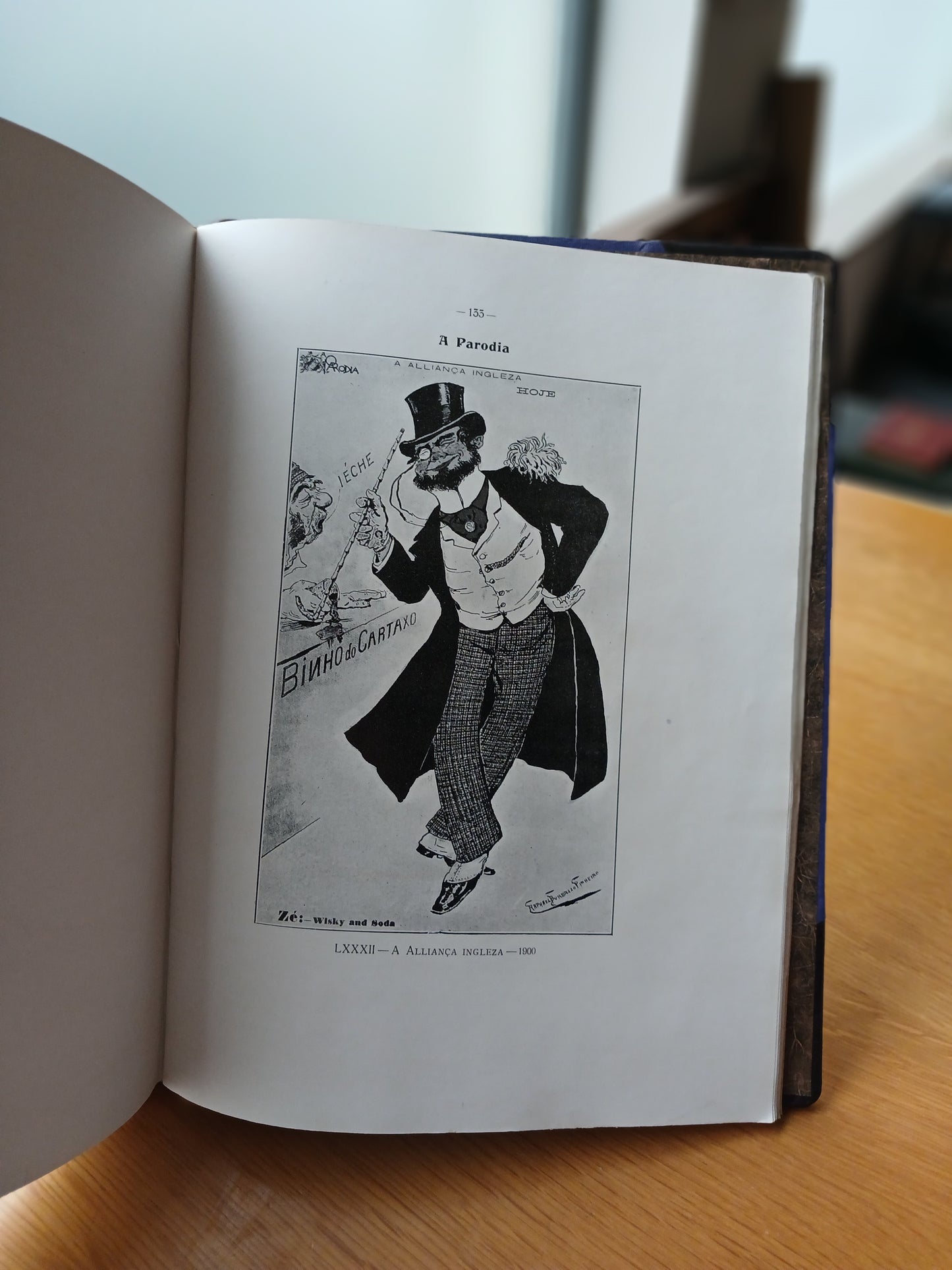 I - O CARICATURISTA, RAPHAEL BORDALLO PINHEIRO