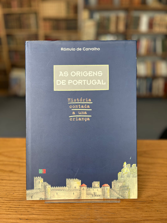 AS ORIGENS DE PORTUGAL
