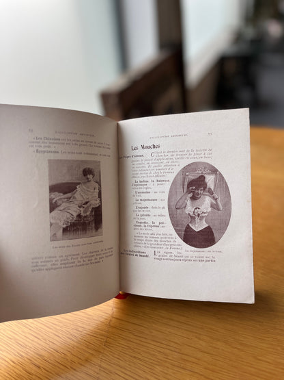 ENCYCLOPÉDIE AMOUREUSE