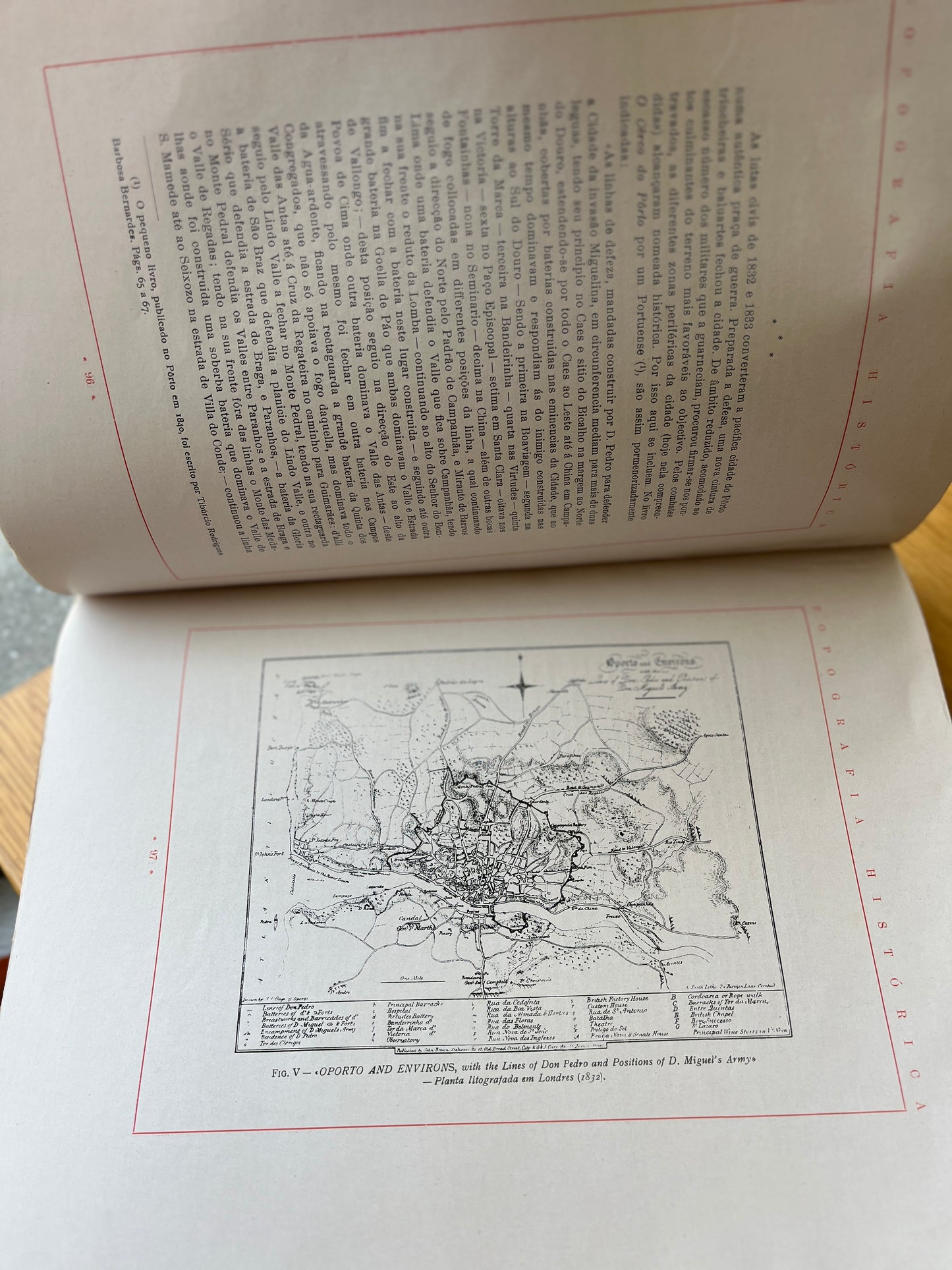 NOVA MONOGRAFIA DO PÔRTO