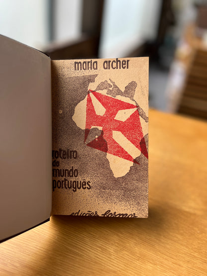 ROTEIRO DO MUNDO PORTUGUÊS