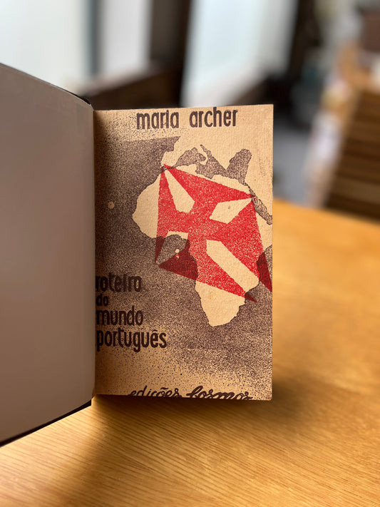 ROTEIRO DO MUNDO PORTUGUÊS